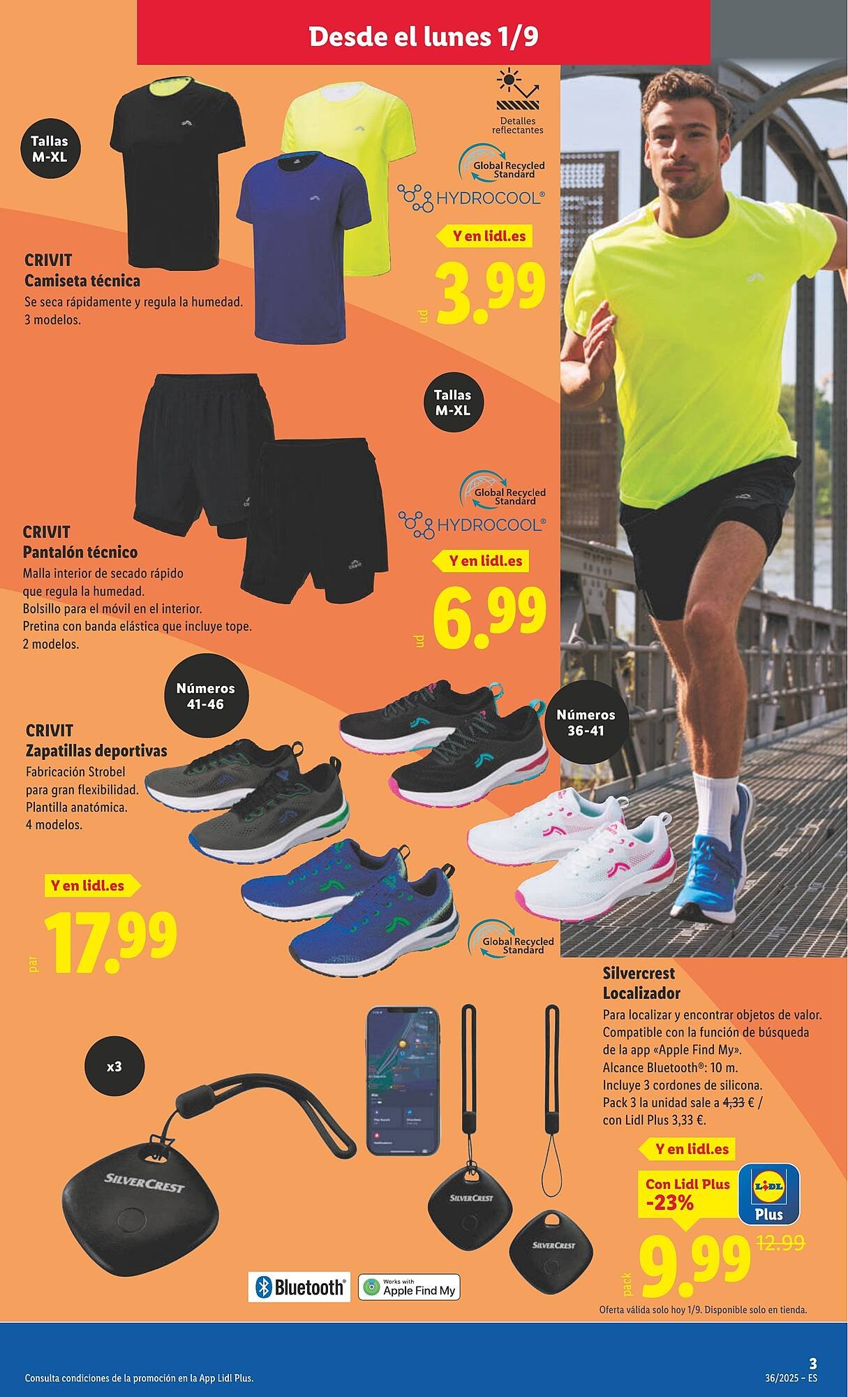 Folleto Lidl (2025-09-01 - 2025-09-07)