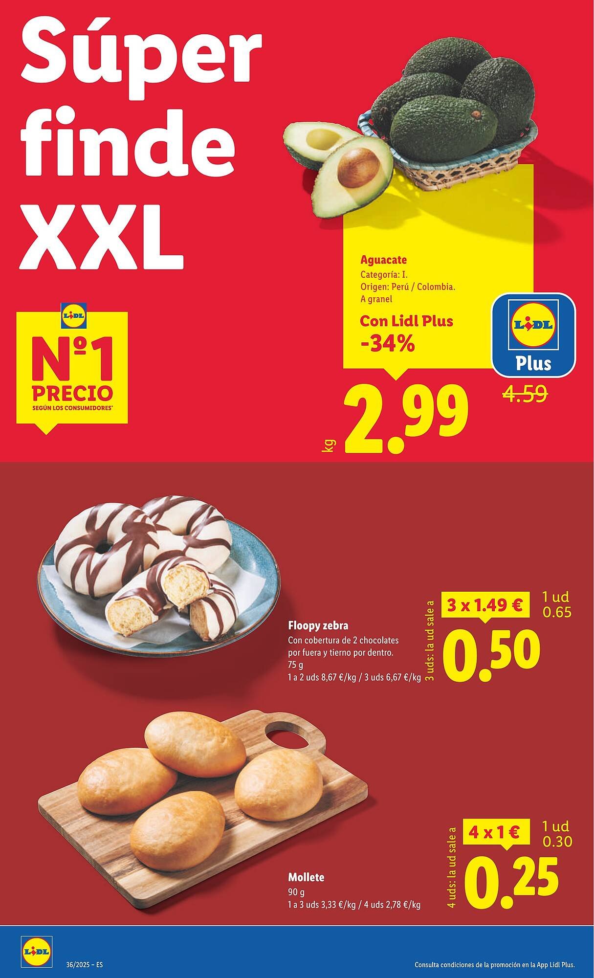 Folleto Lidl (2025-09-01 - 2025-09-07)