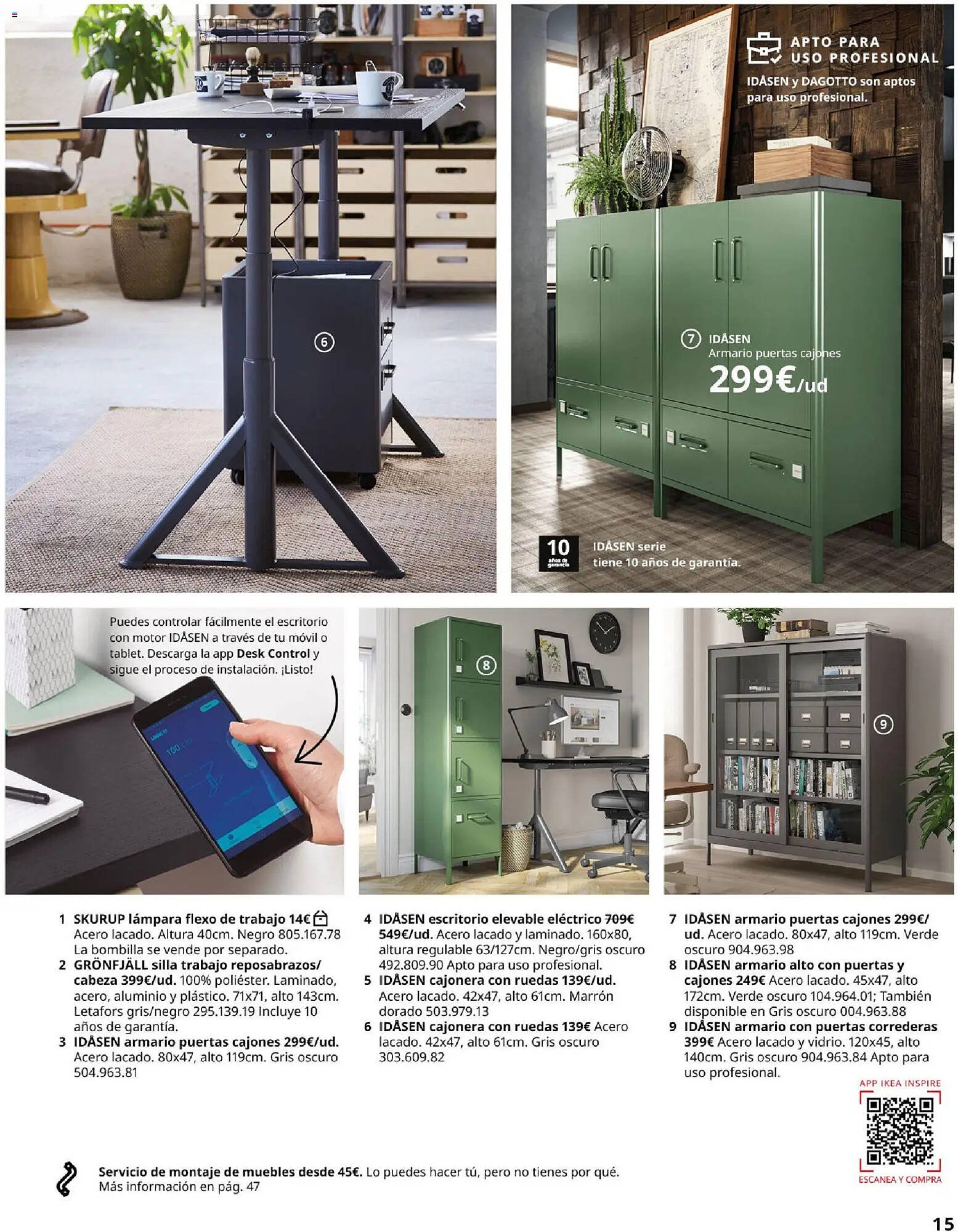 Catálogo IKEA