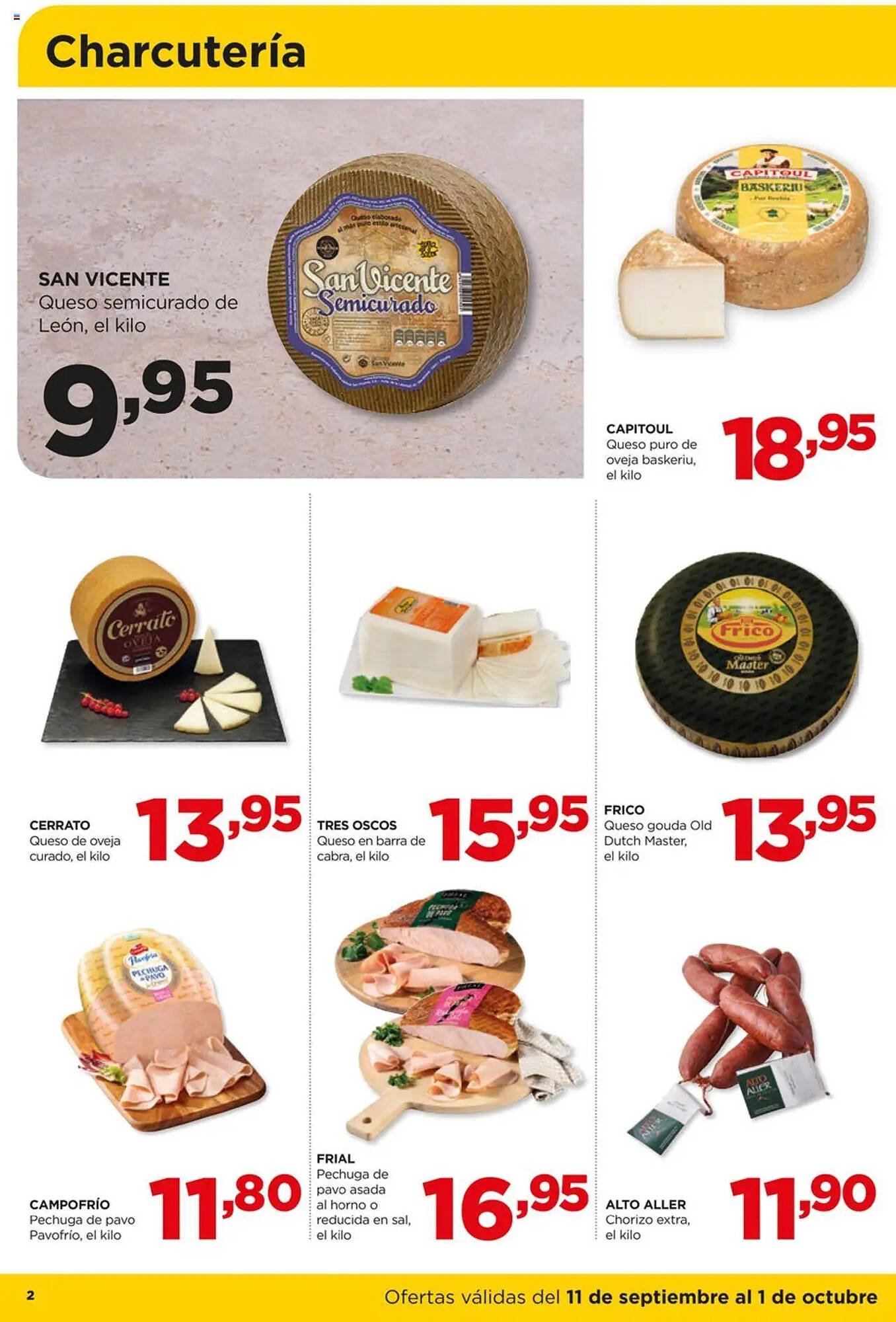 Folleto Alimerka (2025-09-11 - 2025-10-01)