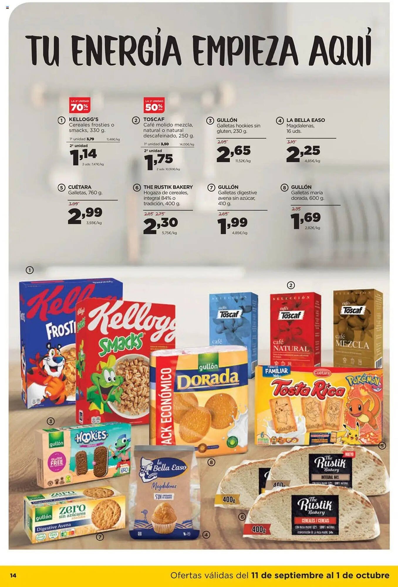 Folleto Alimerka (2025-09-11 - 2025-10-01)
