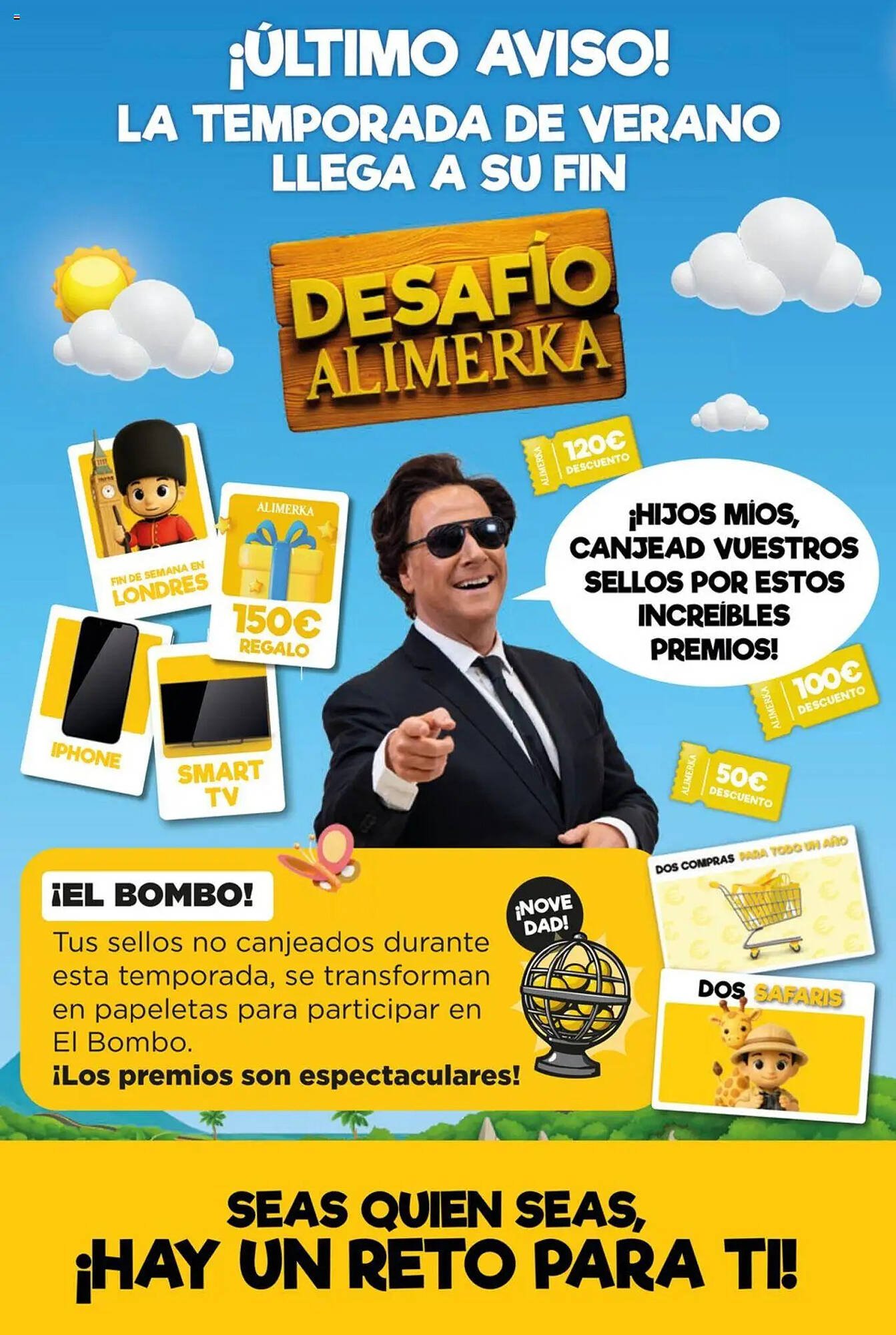 Folleto Alimerka (2025-09-11 - 2025-10-01)