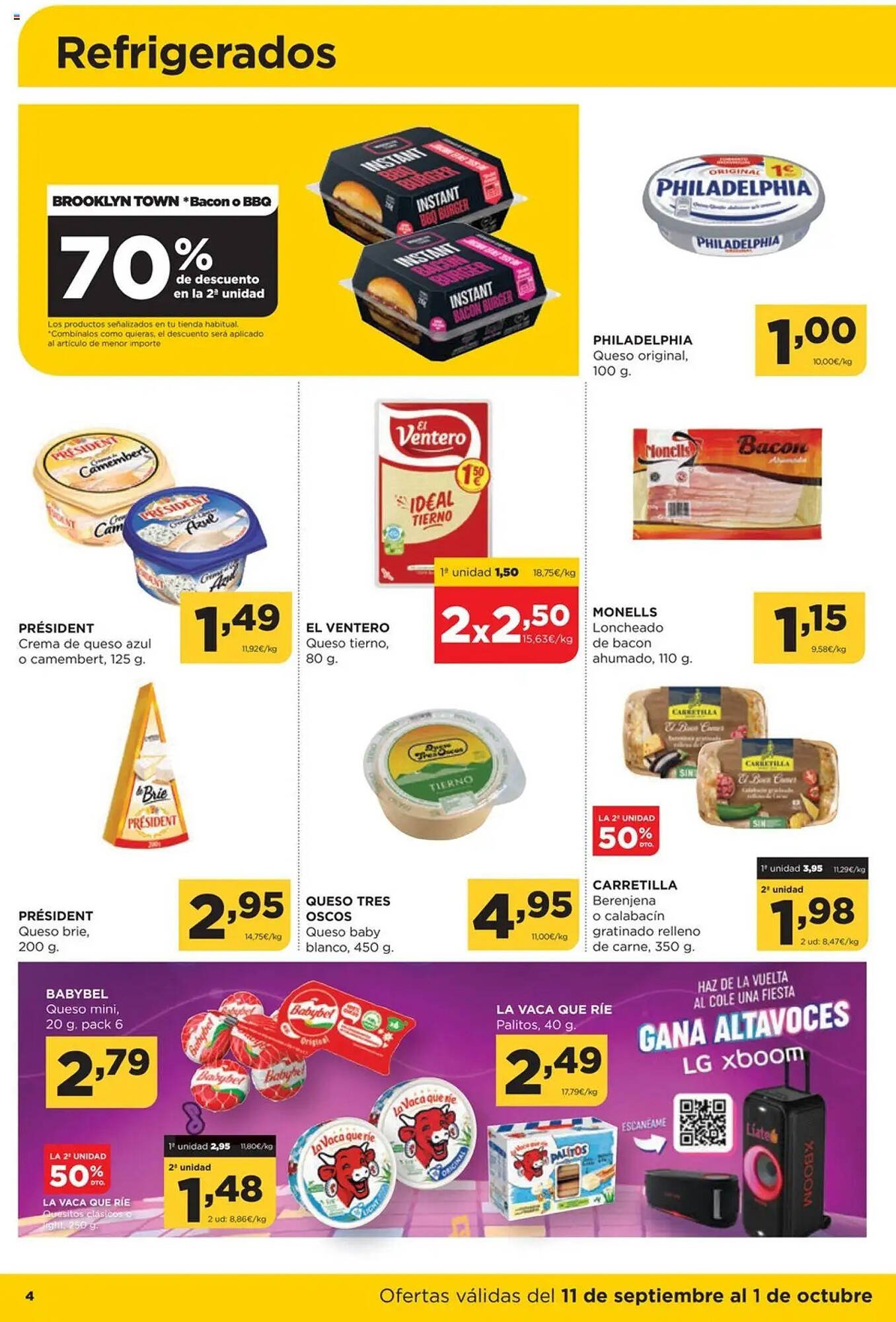 Folleto Alimerka (2025-09-11 - 2025-10-01)