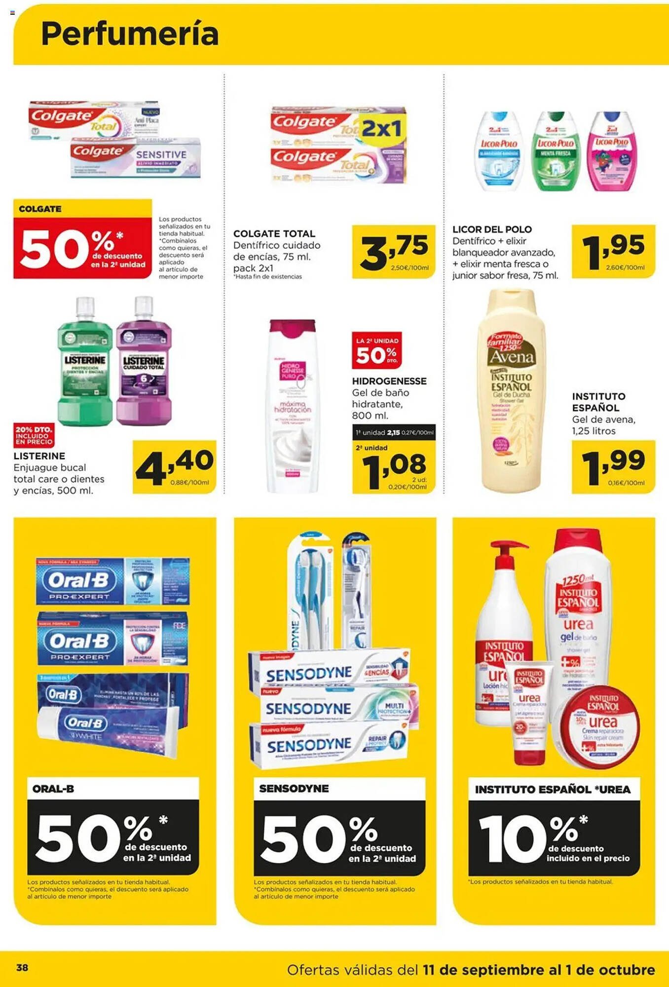 Folleto Alimerka (2025-09-11 - 2025-10-01)
