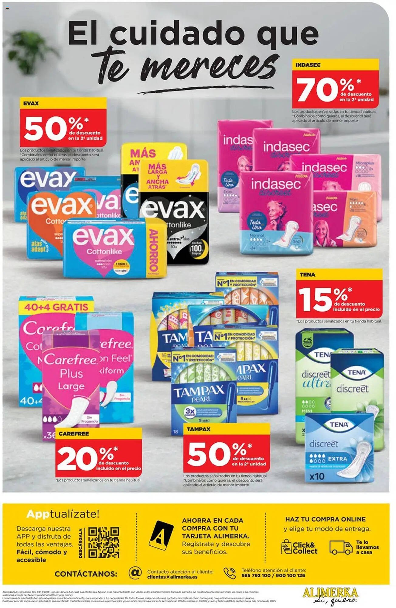 Folleto Alimerka (2025-09-11 - 2025-10-01)
