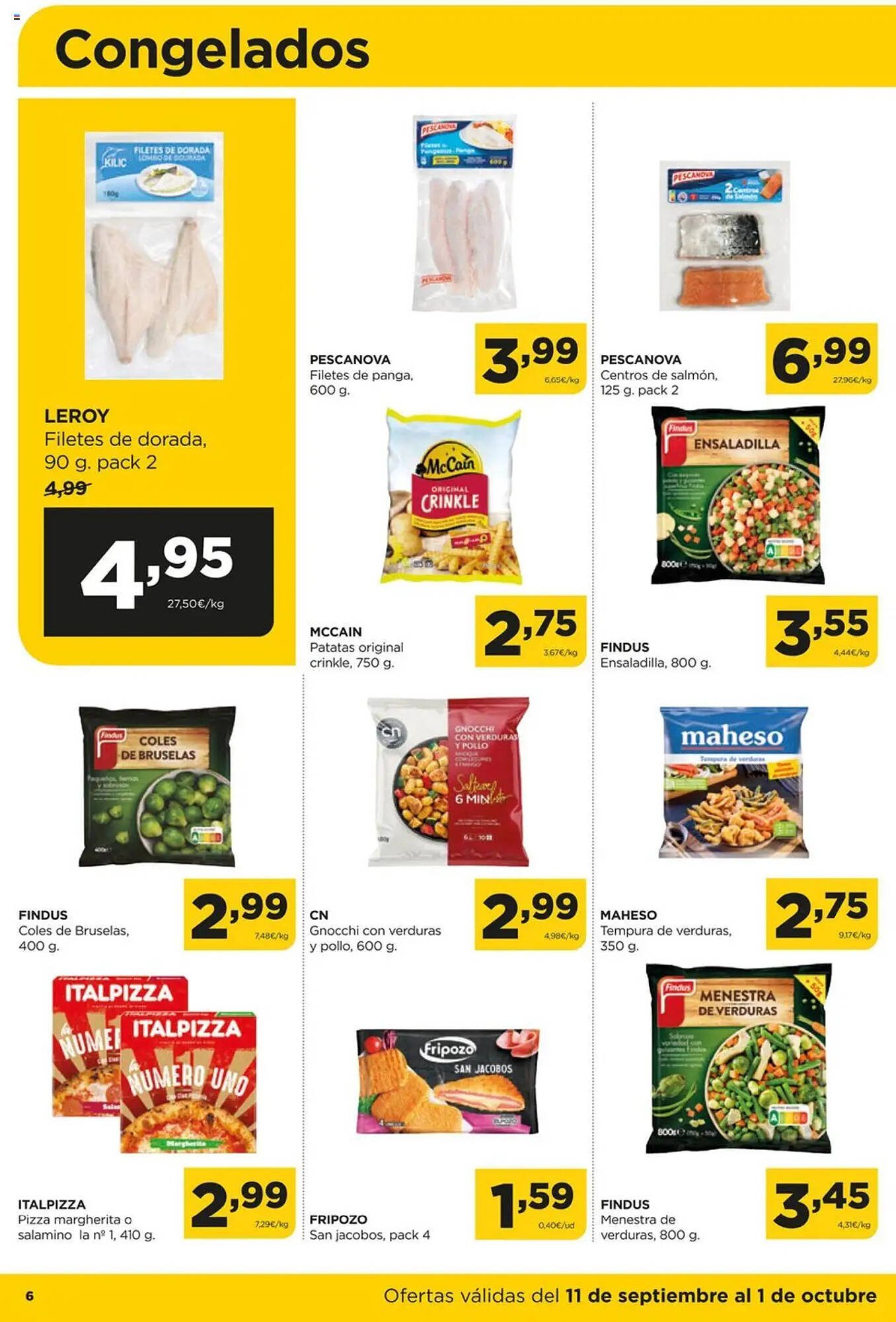 Folleto Alimerka (2025-09-11 - 2025-10-01)