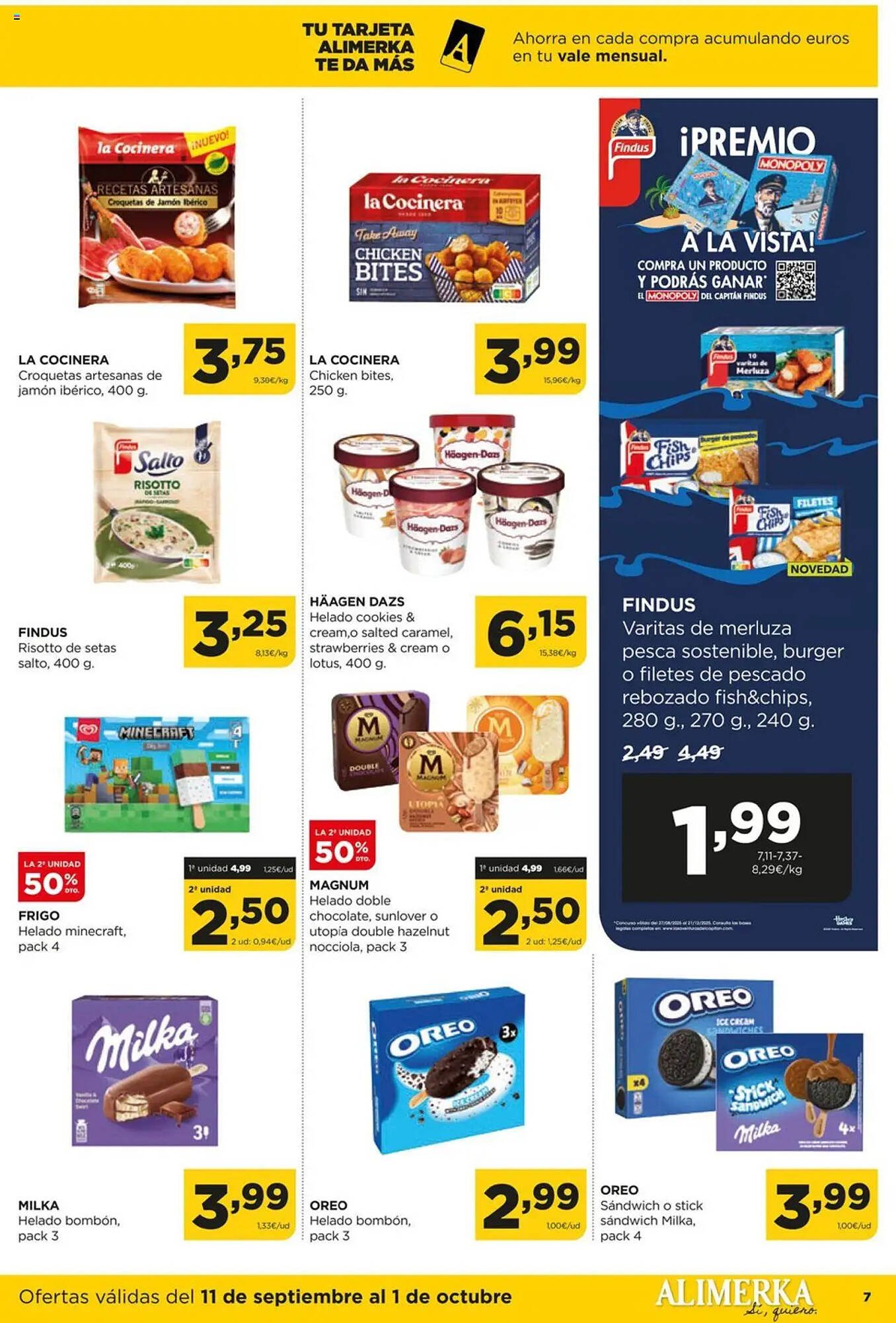 Folleto Alimerka (2025-09-11 - 2025-10-01)