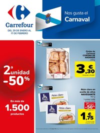 Folleto Carrefour