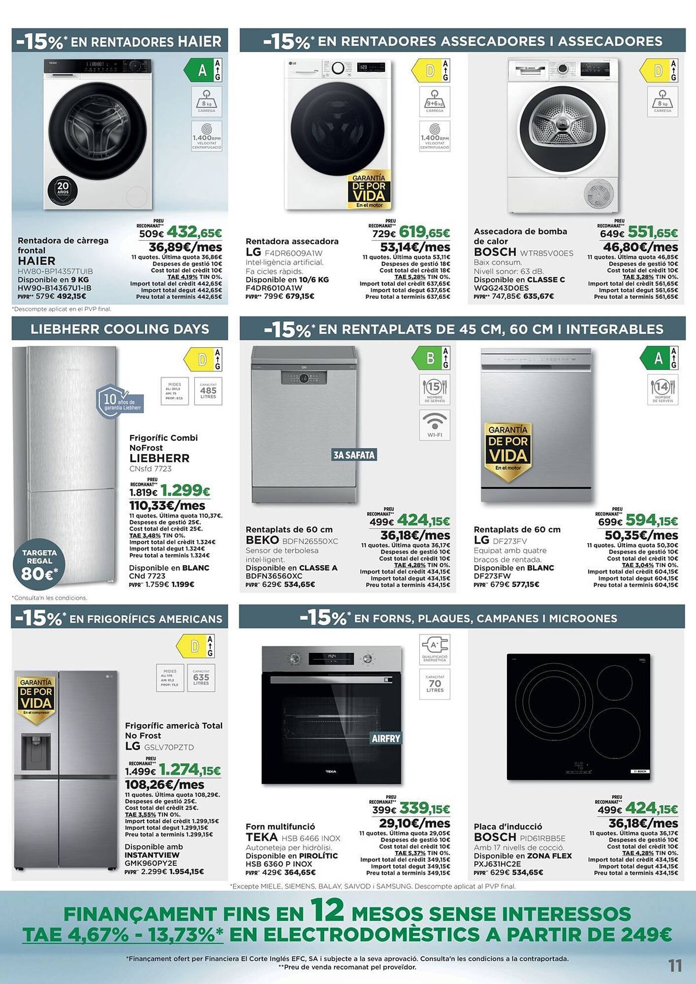 Catálogo El Corte Inglés