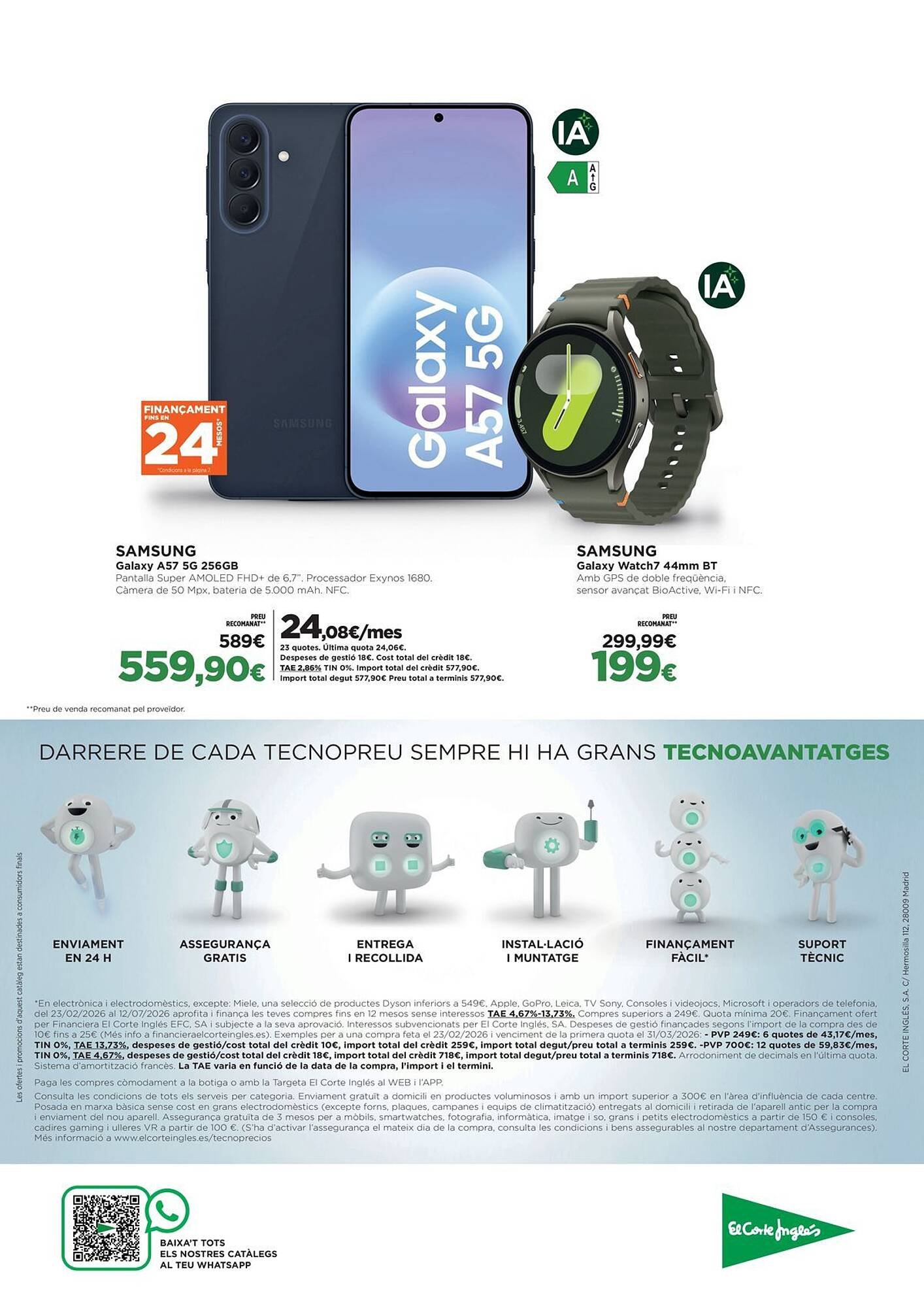 Catálogo El Corte Inglés