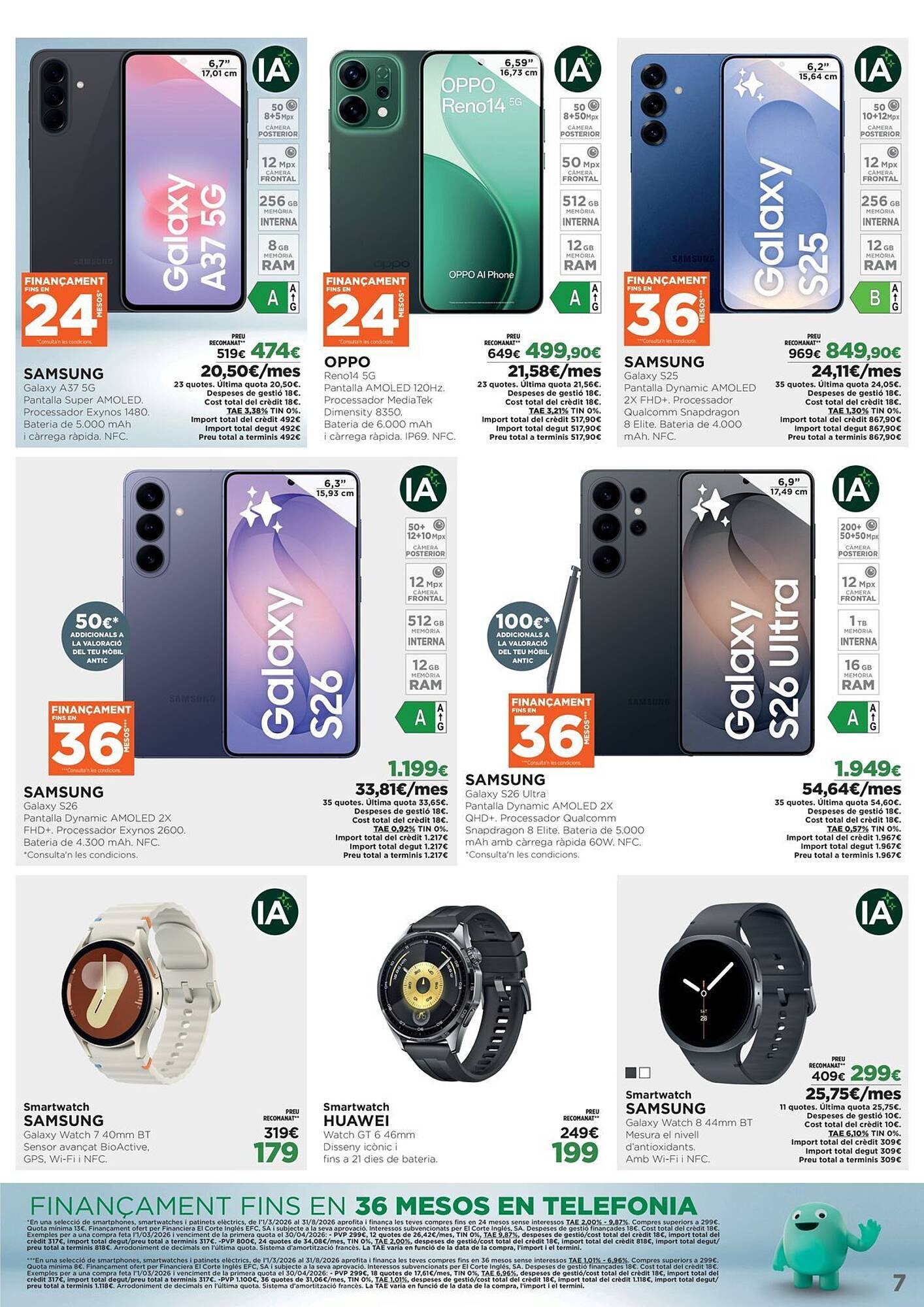 Catálogo El Corte Inglés