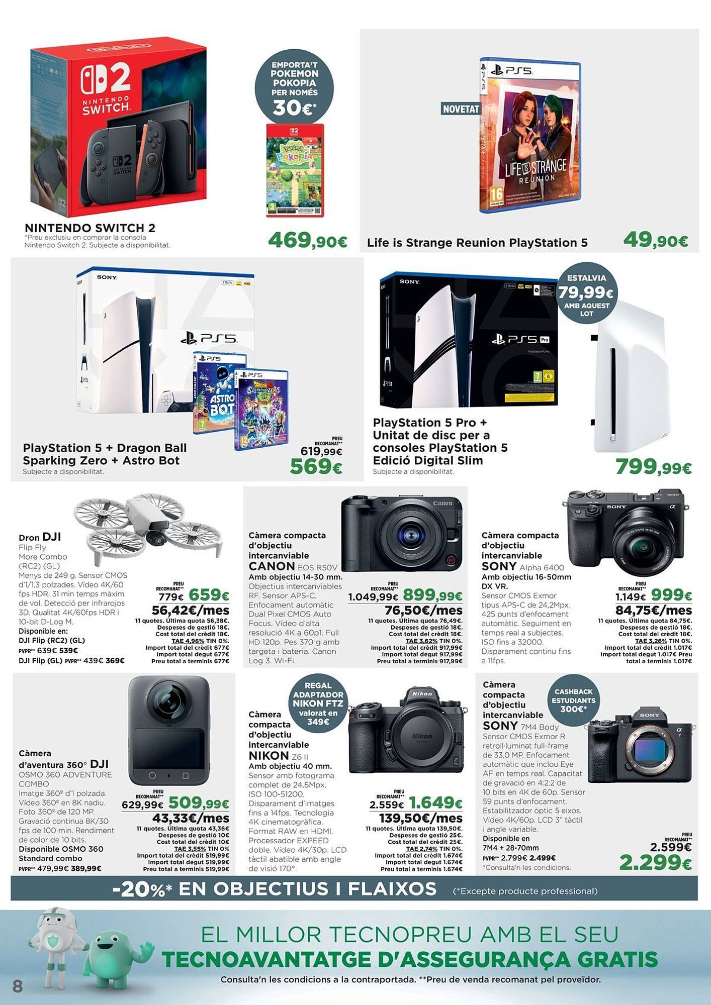 Catálogo El Corte Inglés