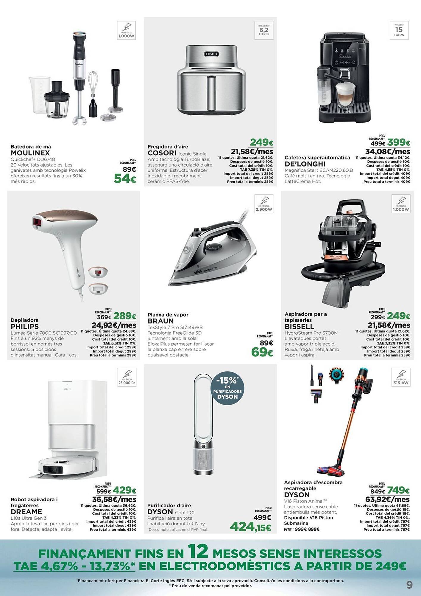 Catálogo El Corte Inglés