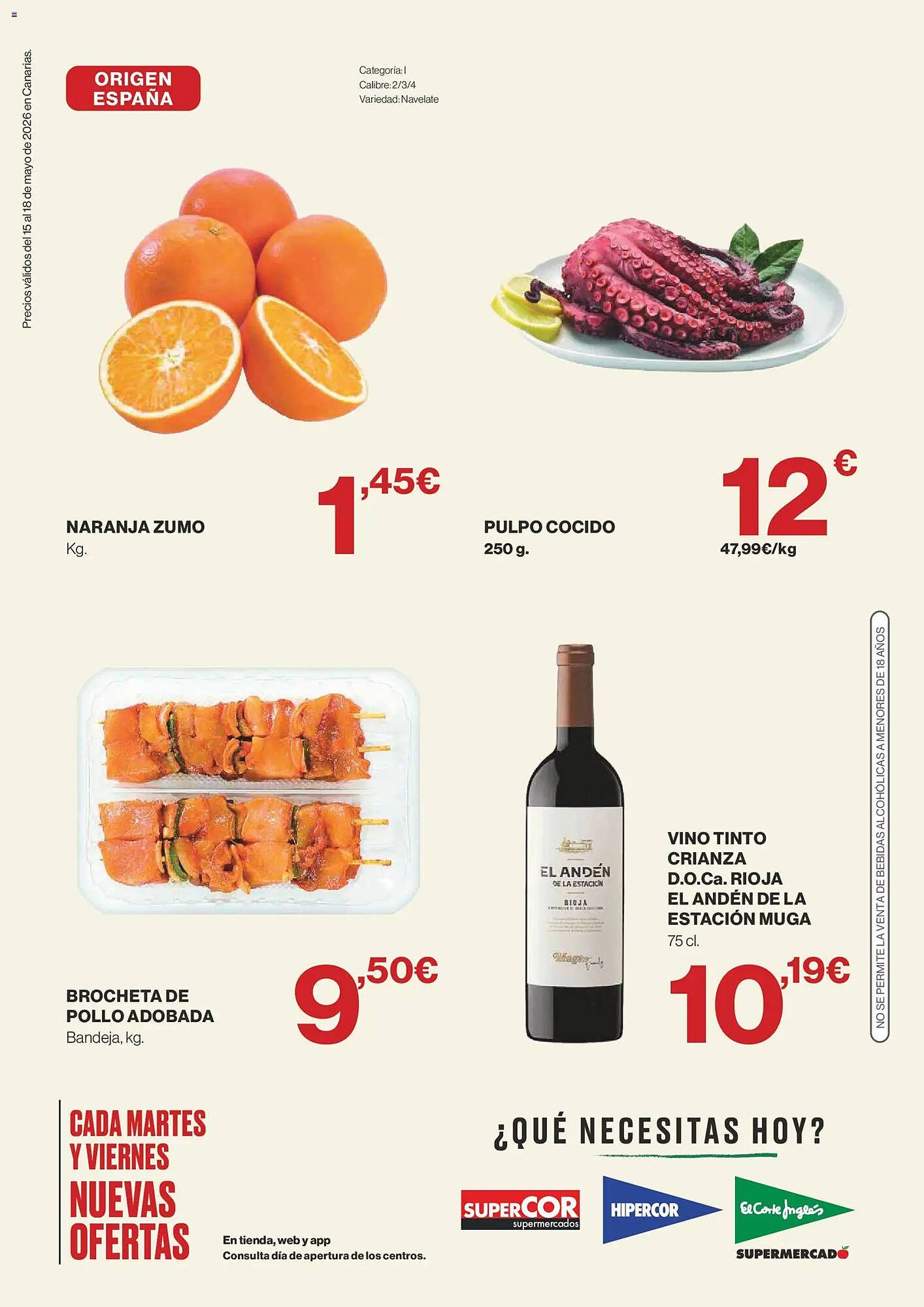 Catálogo Supercor