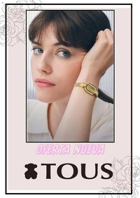 Folleto Tous