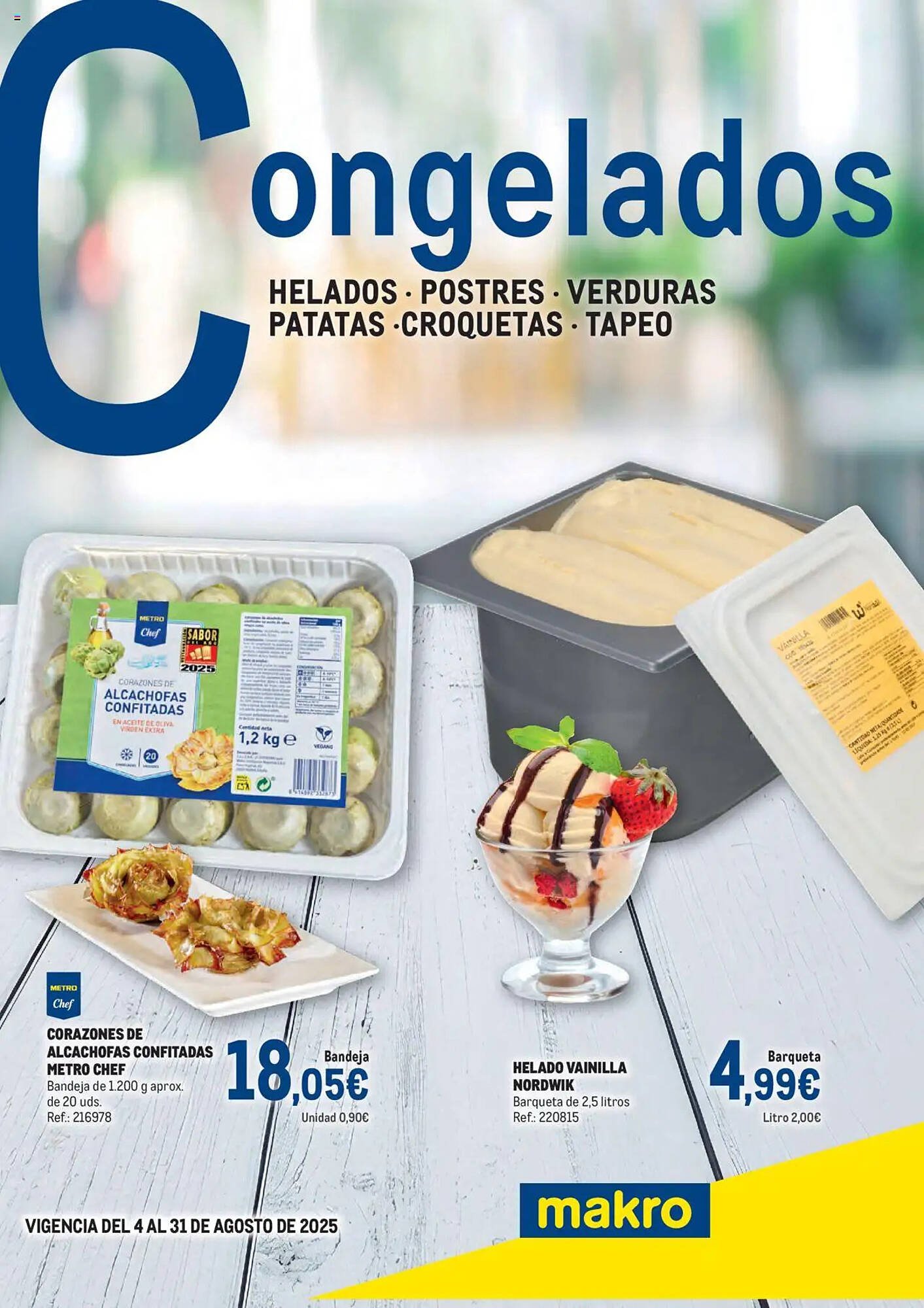 Folleto Makro (2025-08-04 - 2025-08-31)