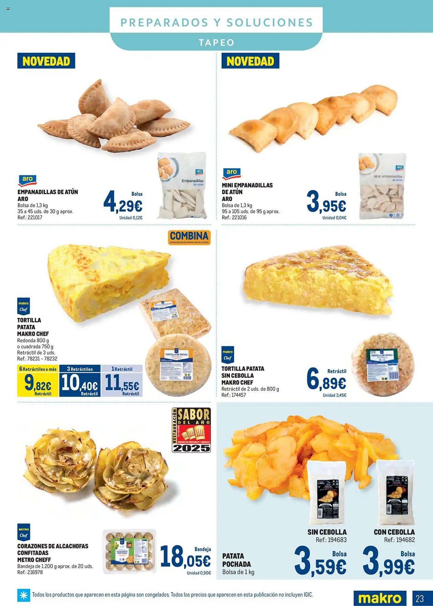 Folleto Makro (2025-08-04 - 2025-08-31)