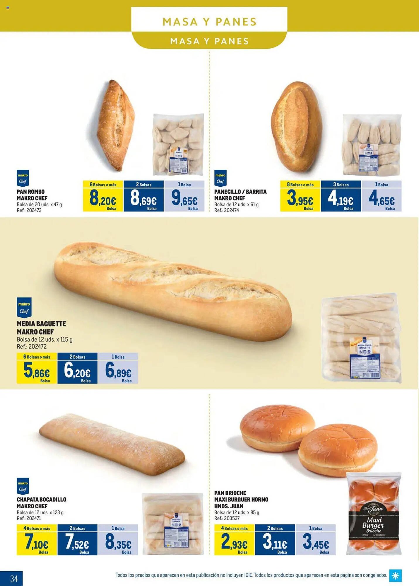 Folleto Makro (2025-08-04 - 2025-08-31)