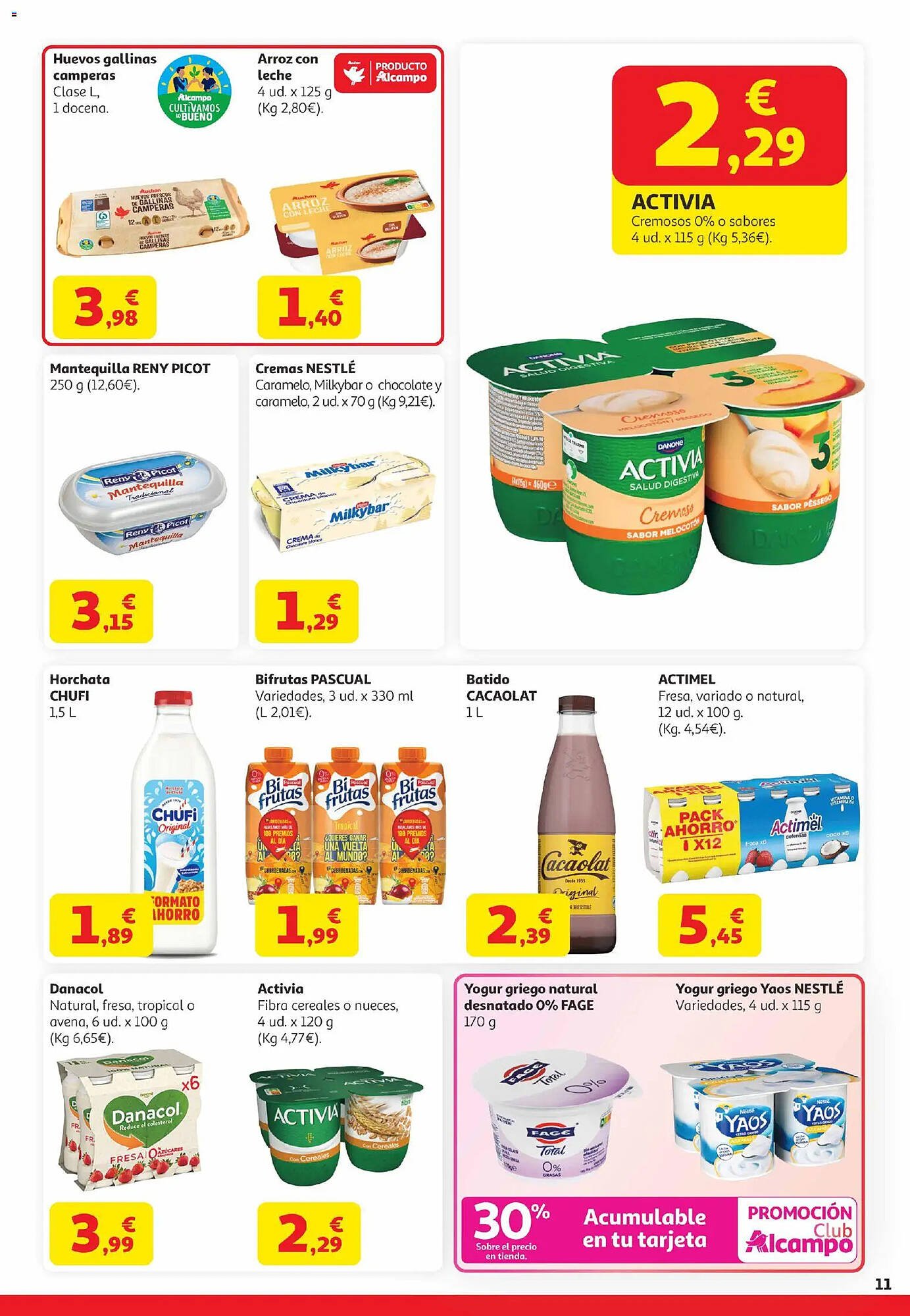 Folleto Alcampo (2026-04-21 - 2026-05-04)