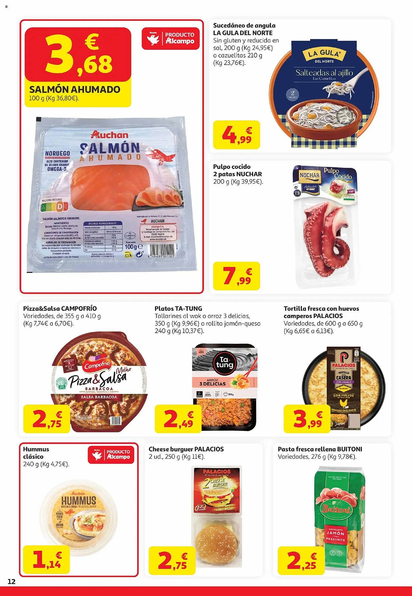 Folleto Alcampo (2026-04-21 - 2026-05-04)