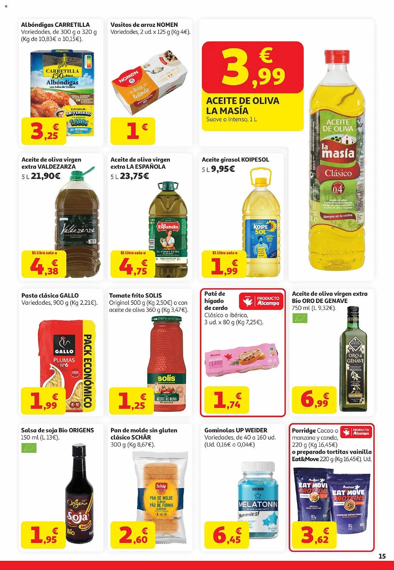 Folleto Alcampo (2026-04-21 - 2026-05-04)