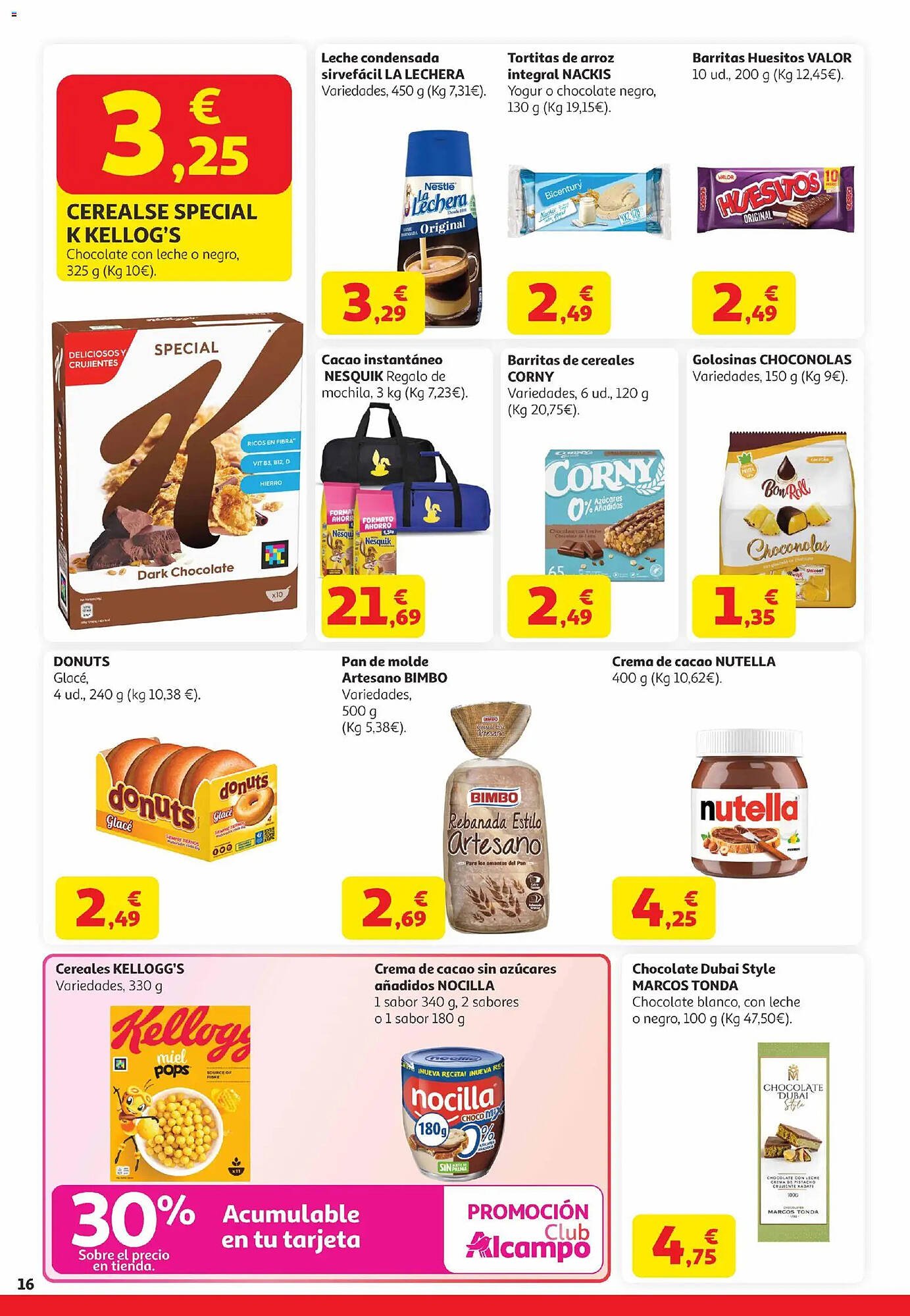 Folleto Alcampo (2026-04-21 - 2026-05-04)