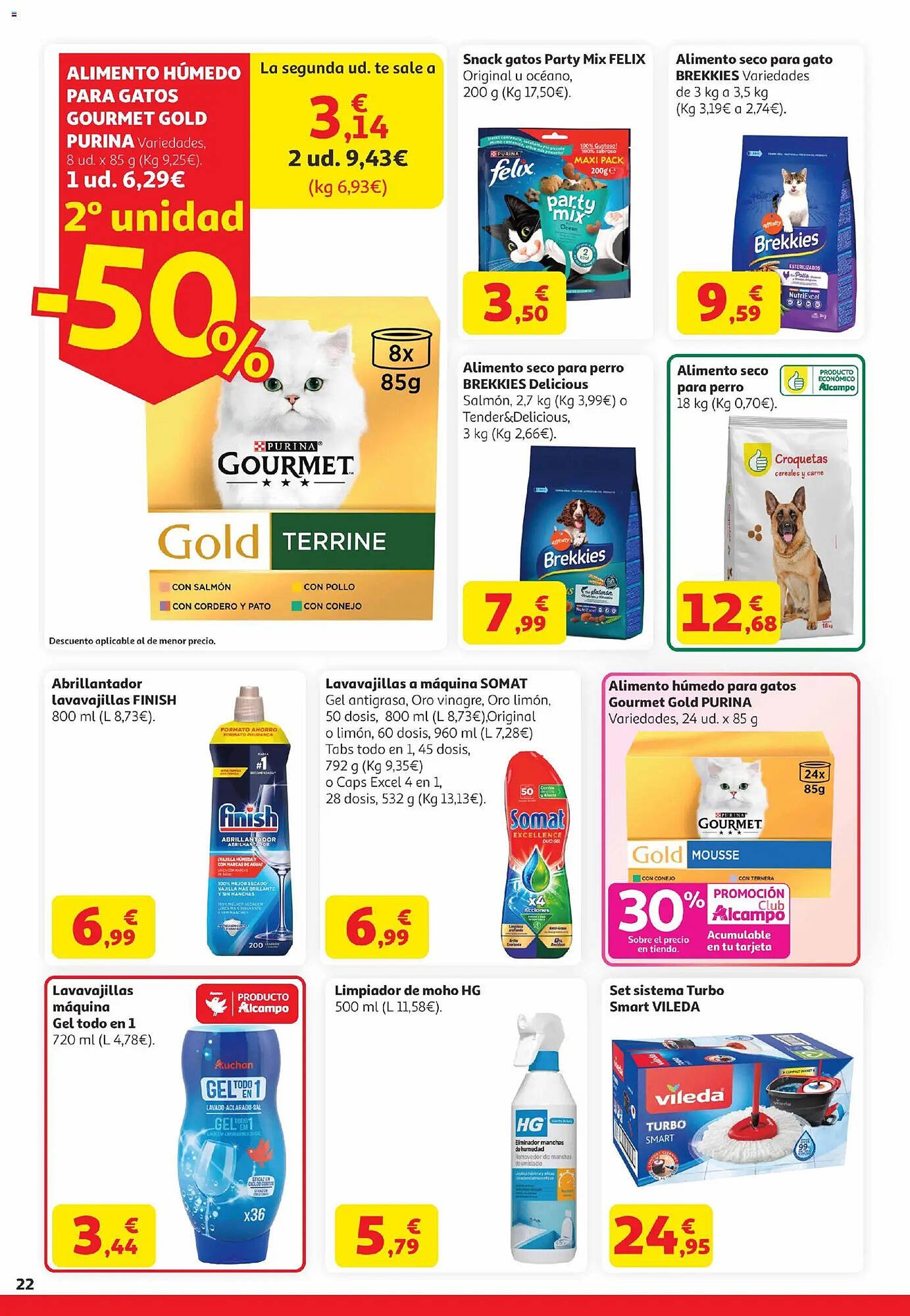 Folleto Alcampo (2026-04-21 - 2026-05-04)