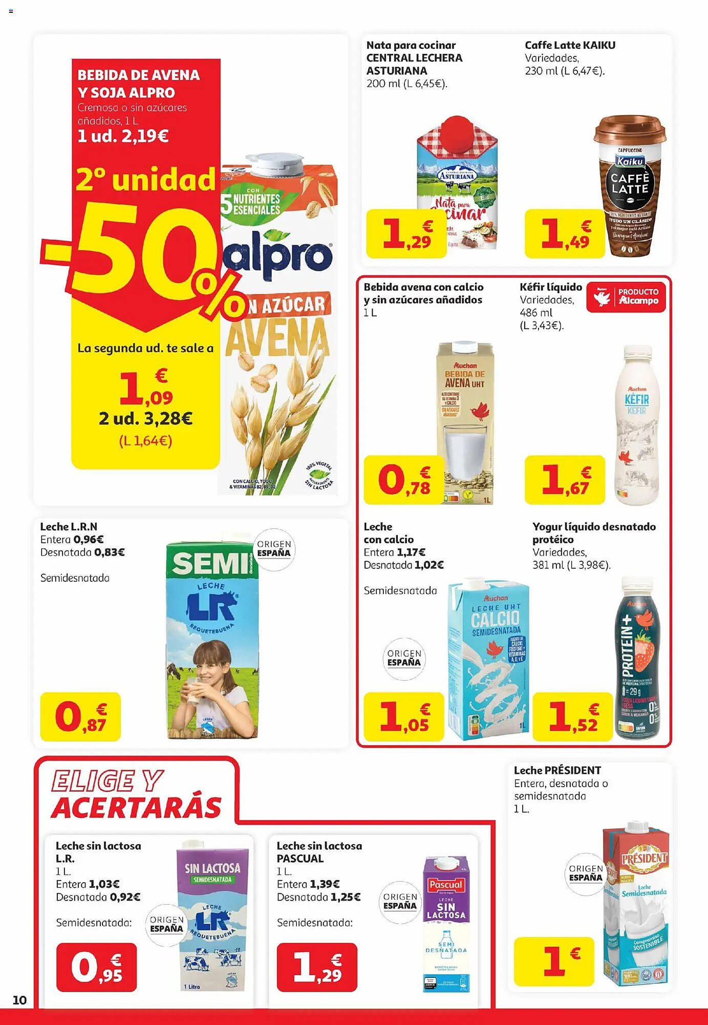 Folleto Alcampo (2026-04-21 - 2026-05-04)