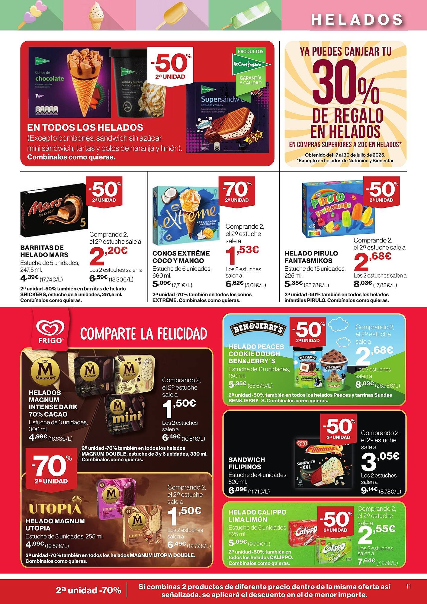 Folleto Supercor (2025-07-31 - 2025-08-13)