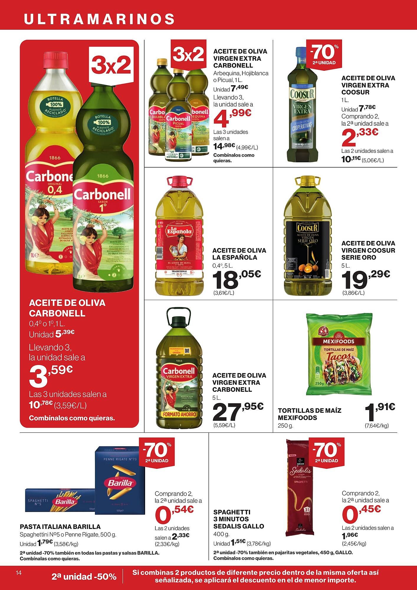 Folleto Supercor (2025-07-31 - 2025-08-13)