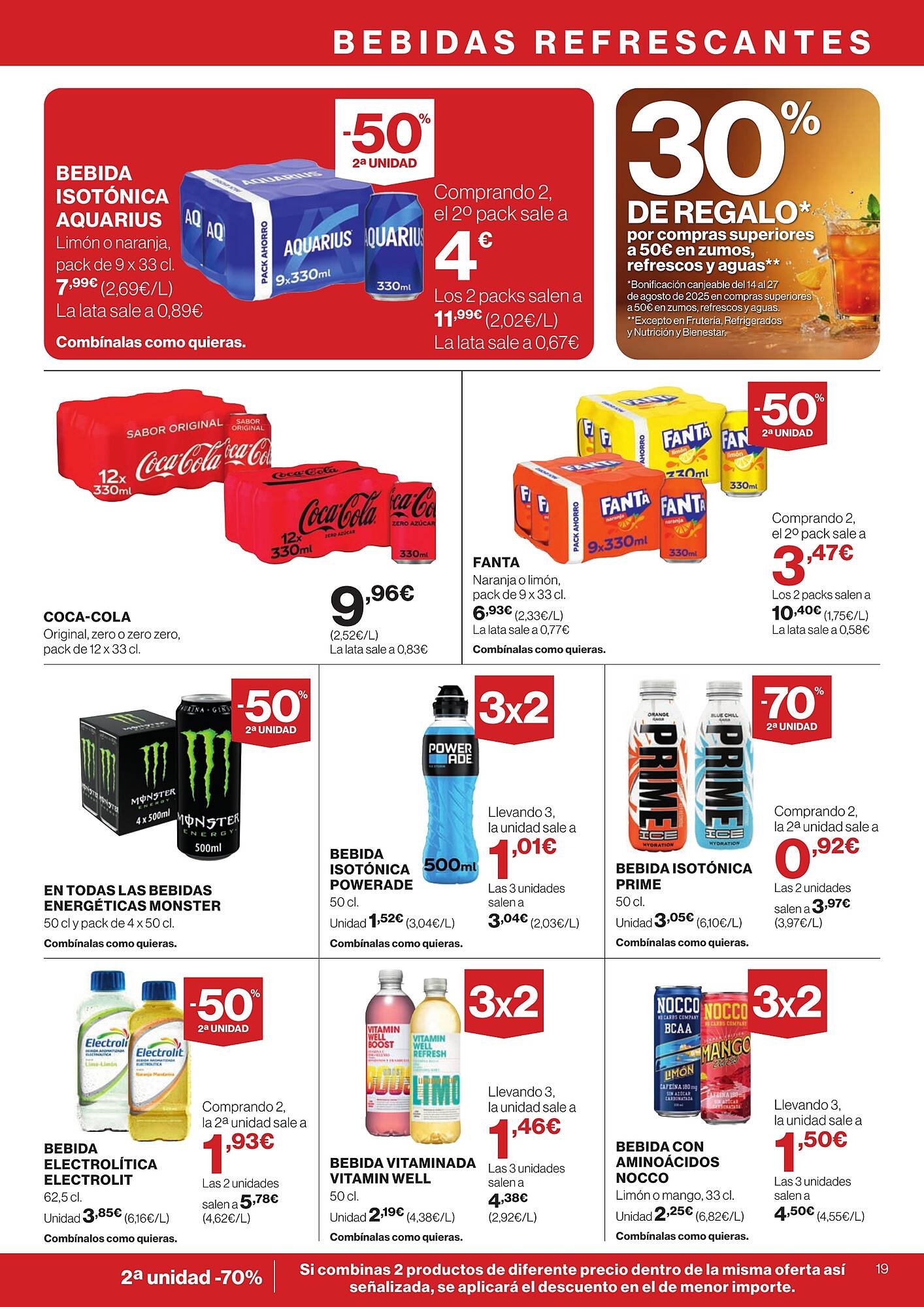 Folleto Supercor (2025-07-31 - 2025-08-13)