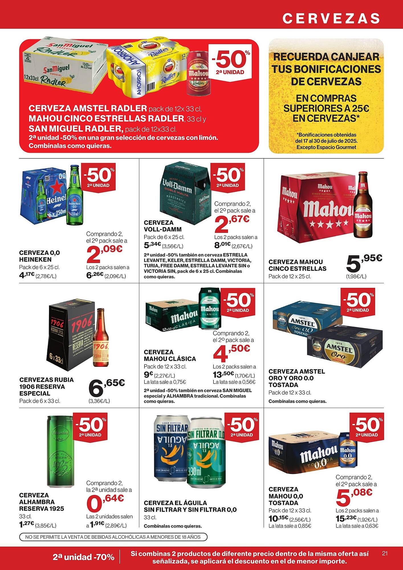 Folleto Supercor (2025-07-31 - 2025-08-13)