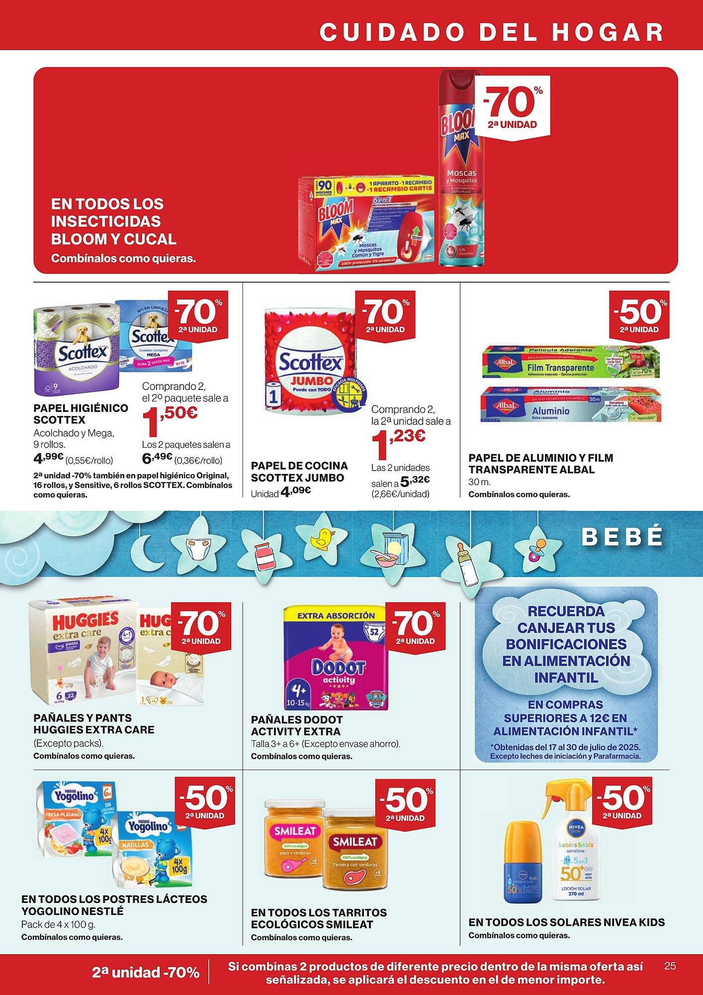 Folleto Supercor (2025-07-31 - 2025-08-13)