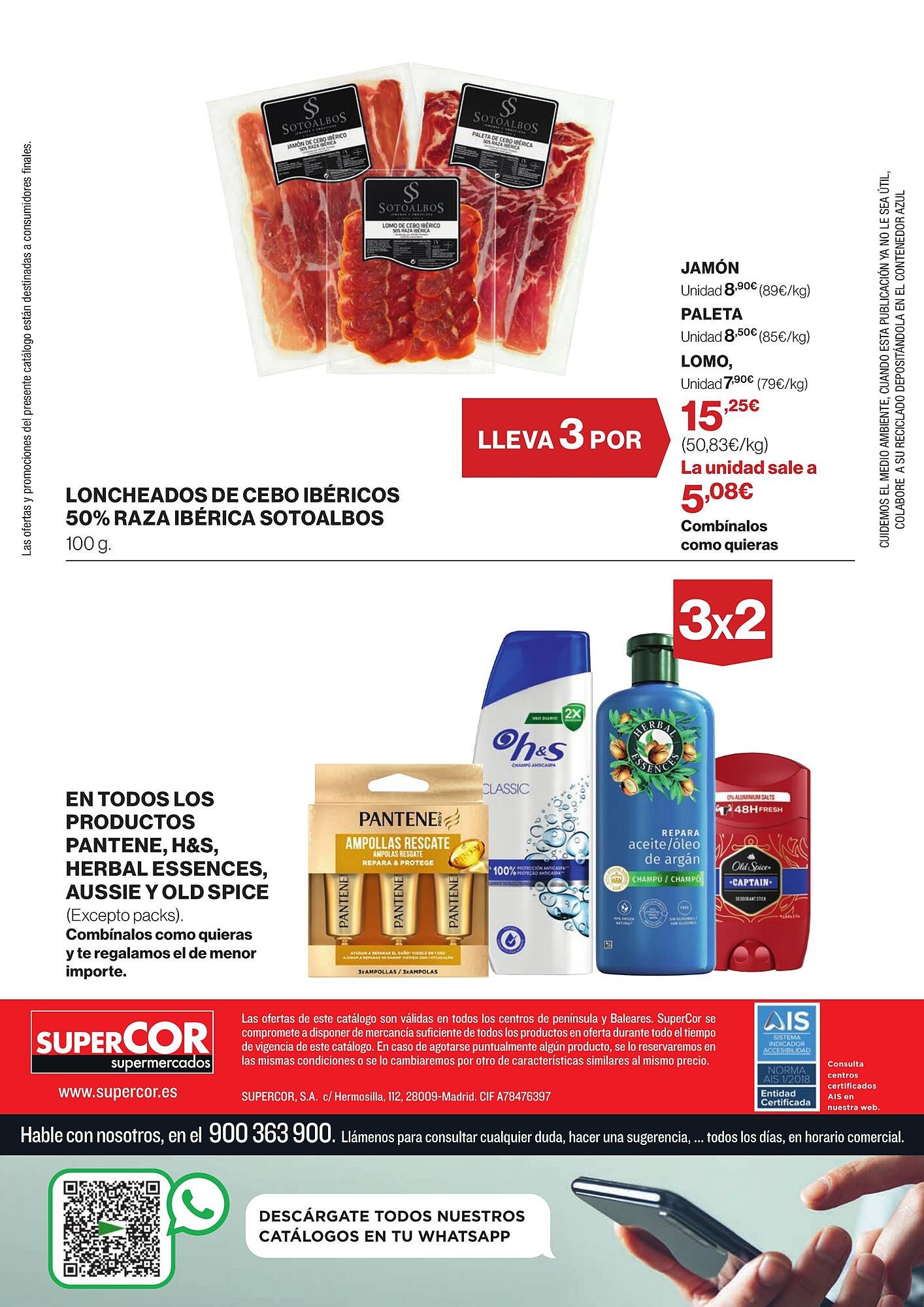 Folleto Supercor (2025-07-31 - 2025-08-13)