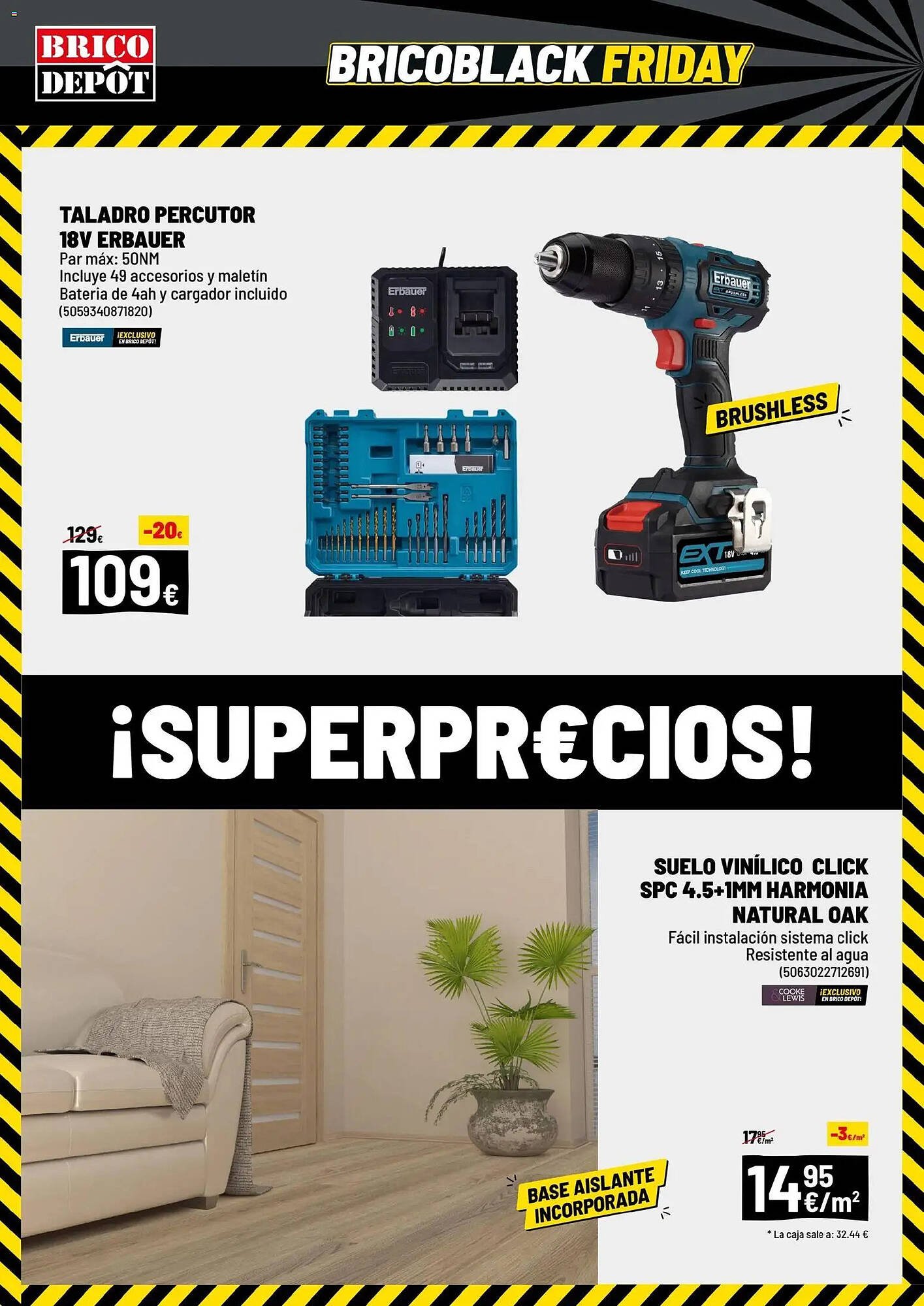 Catálogo Brico Depôt