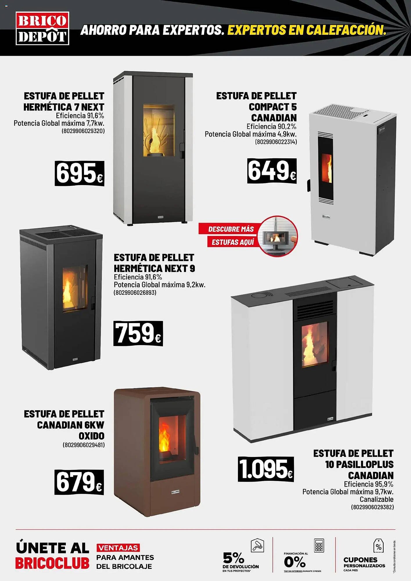 Catálogo Brico Depôt