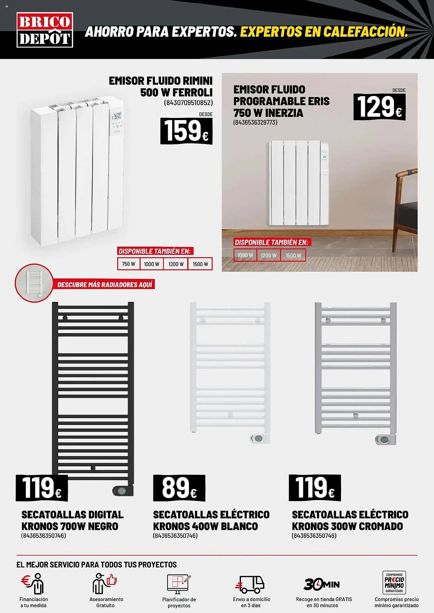 Catálogo Brico Depôt