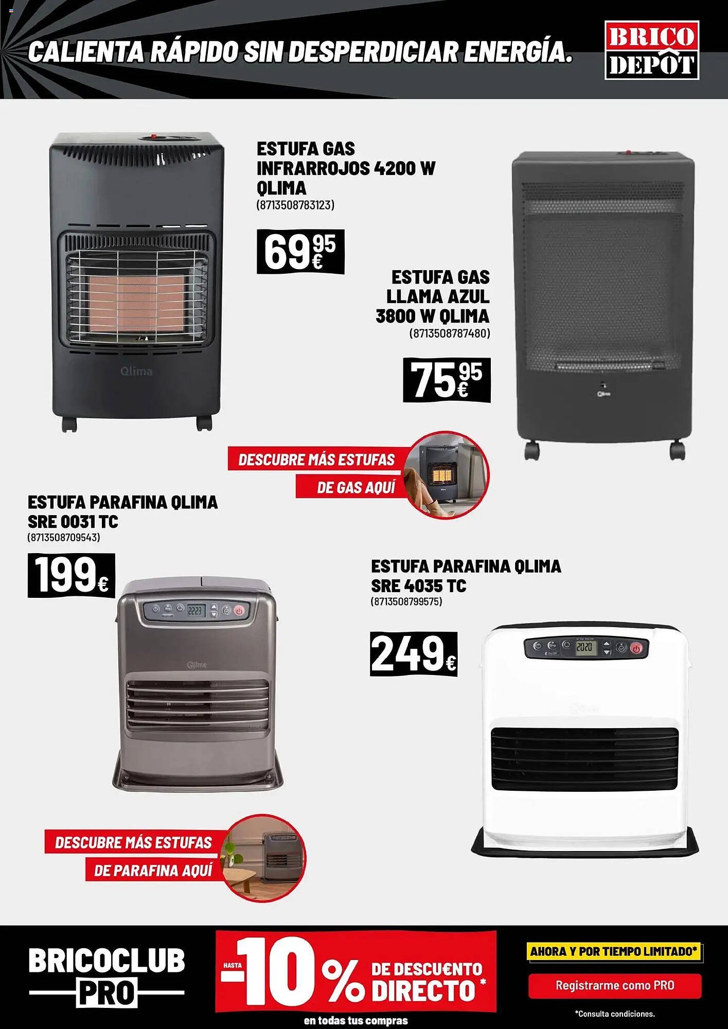 Catálogo Brico Depôt