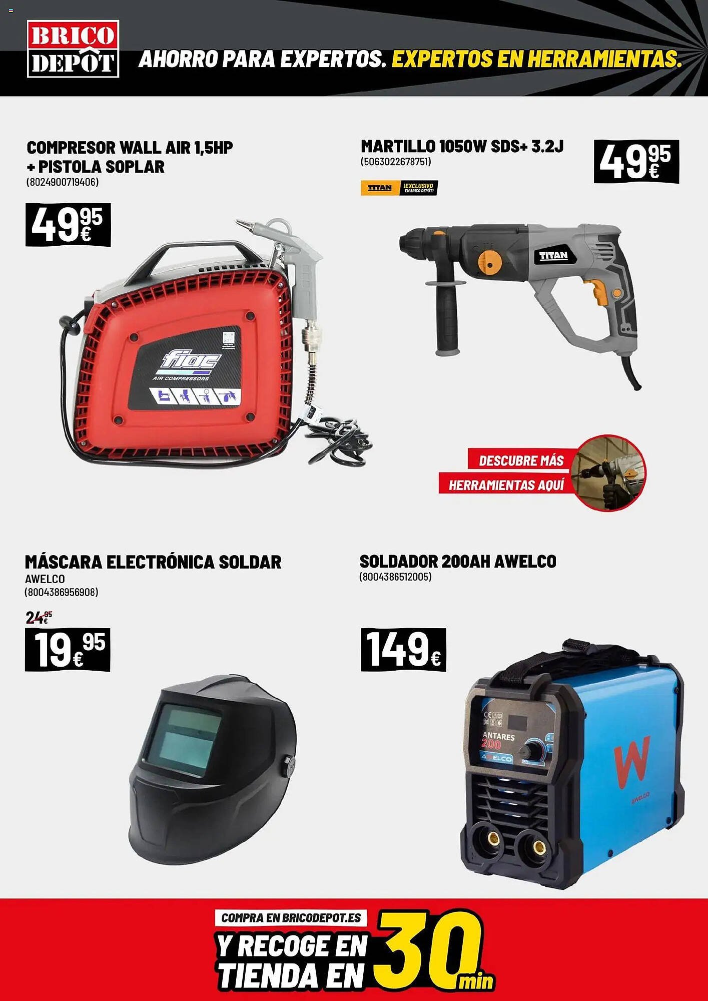 Catálogo Brico Depôt