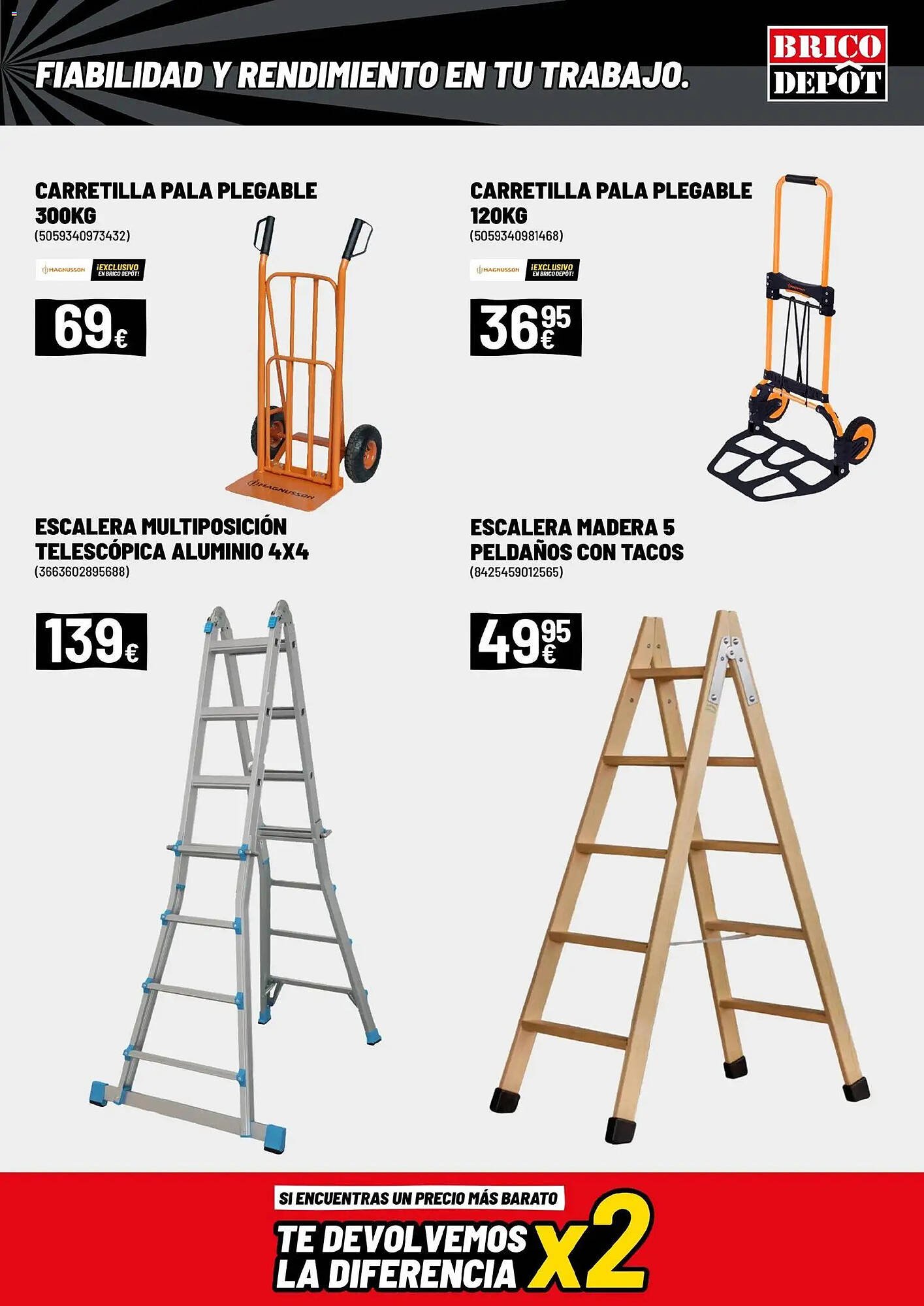 Catálogo Brico Depôt