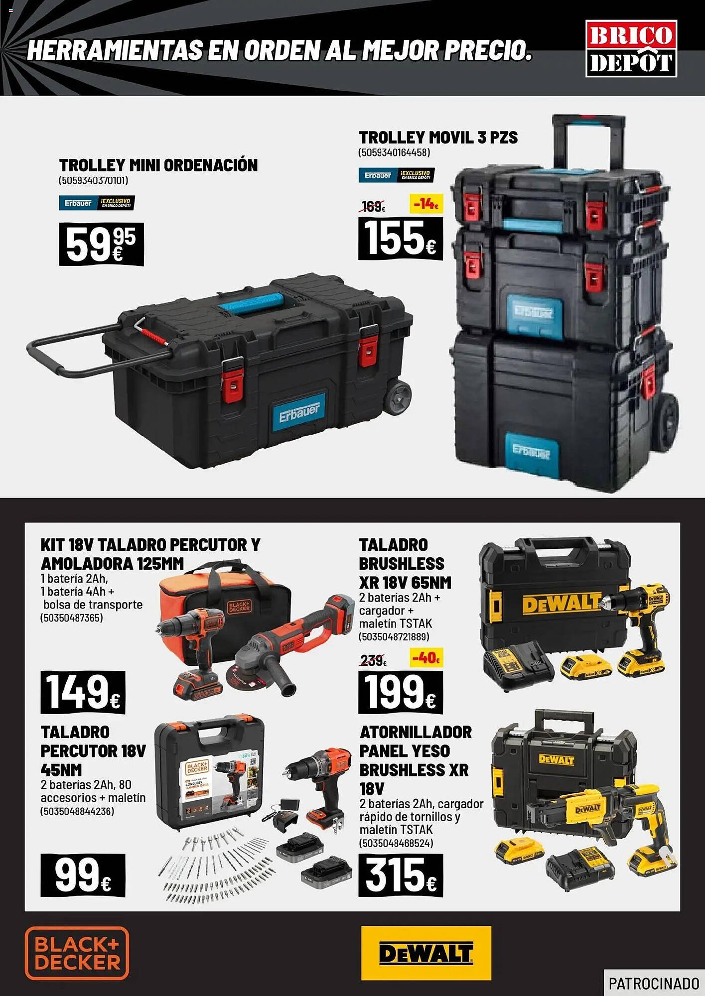 Catálogo Brico Depôt