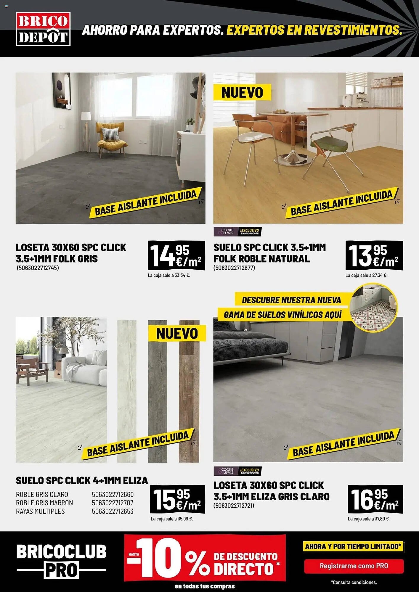 Catálogo Brico Depôt