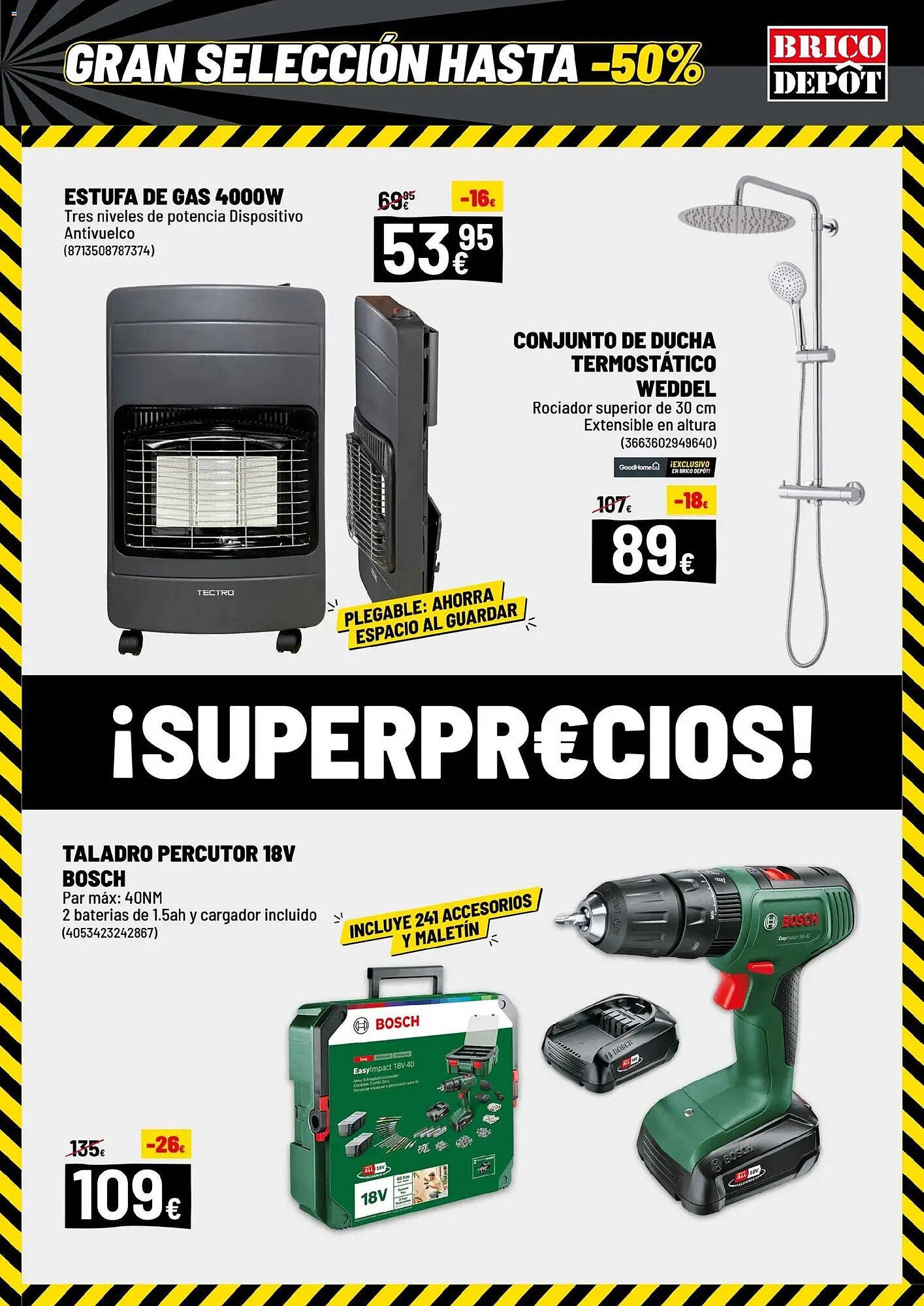 Catálogo Brico Depôt