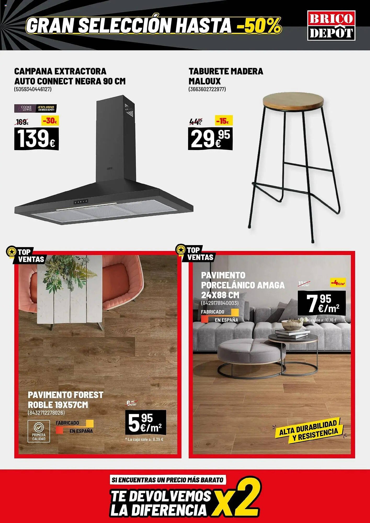 Catálogo Brico Depôt