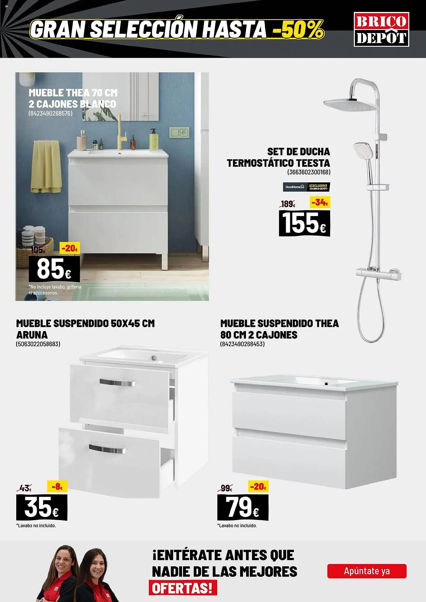 Catálogo Brico Depôt