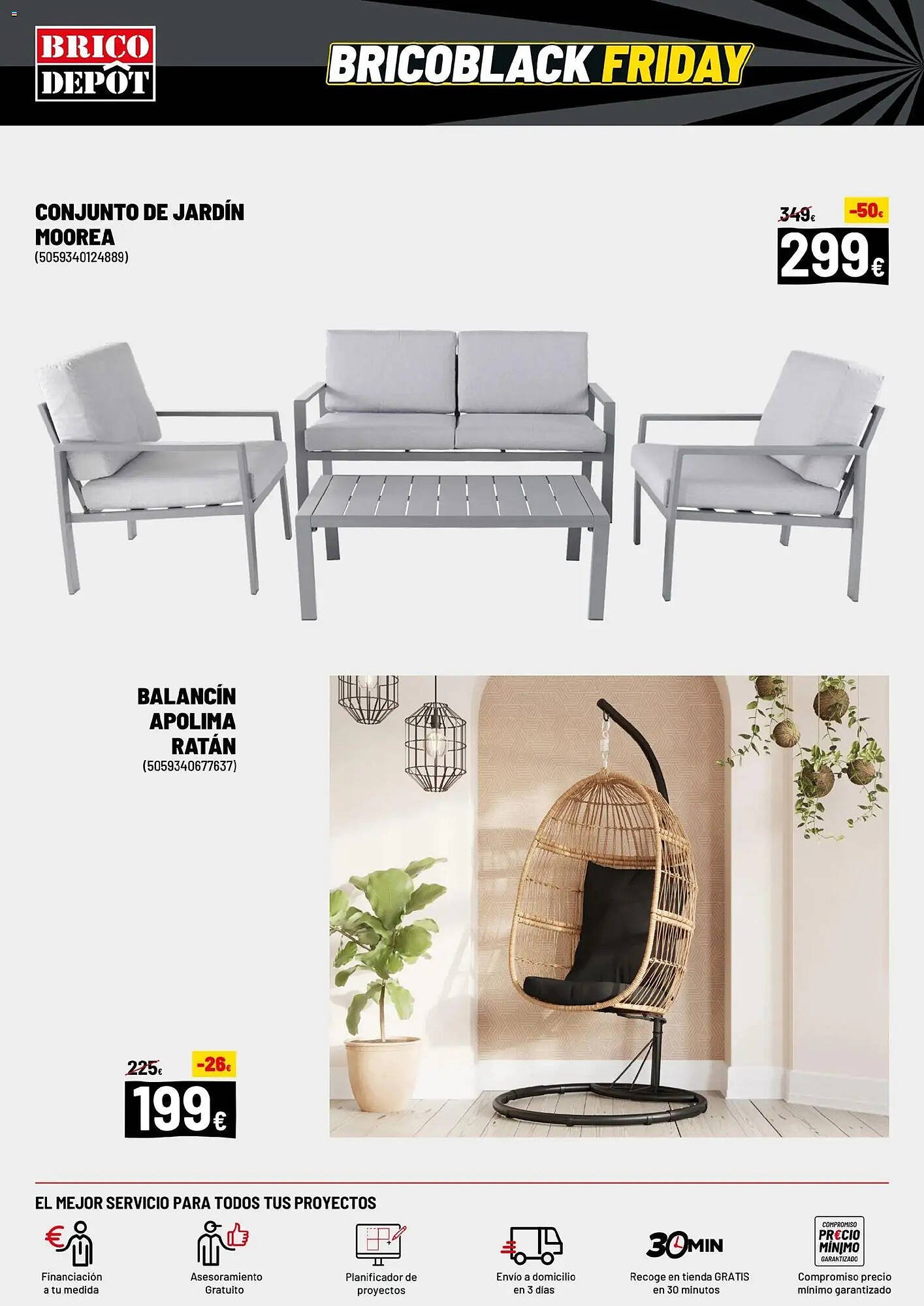 Catálogo Brico Depôt