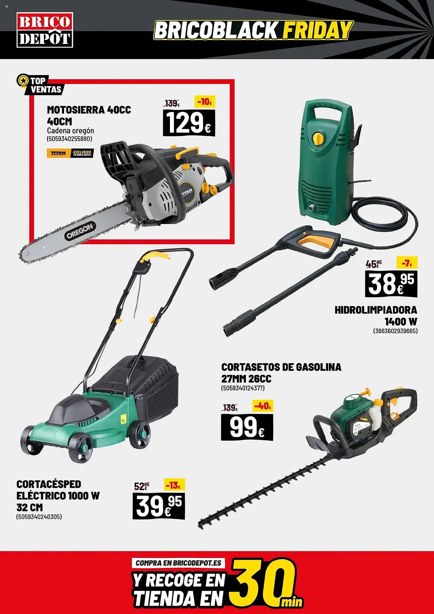 Catálogo Brico Depôt