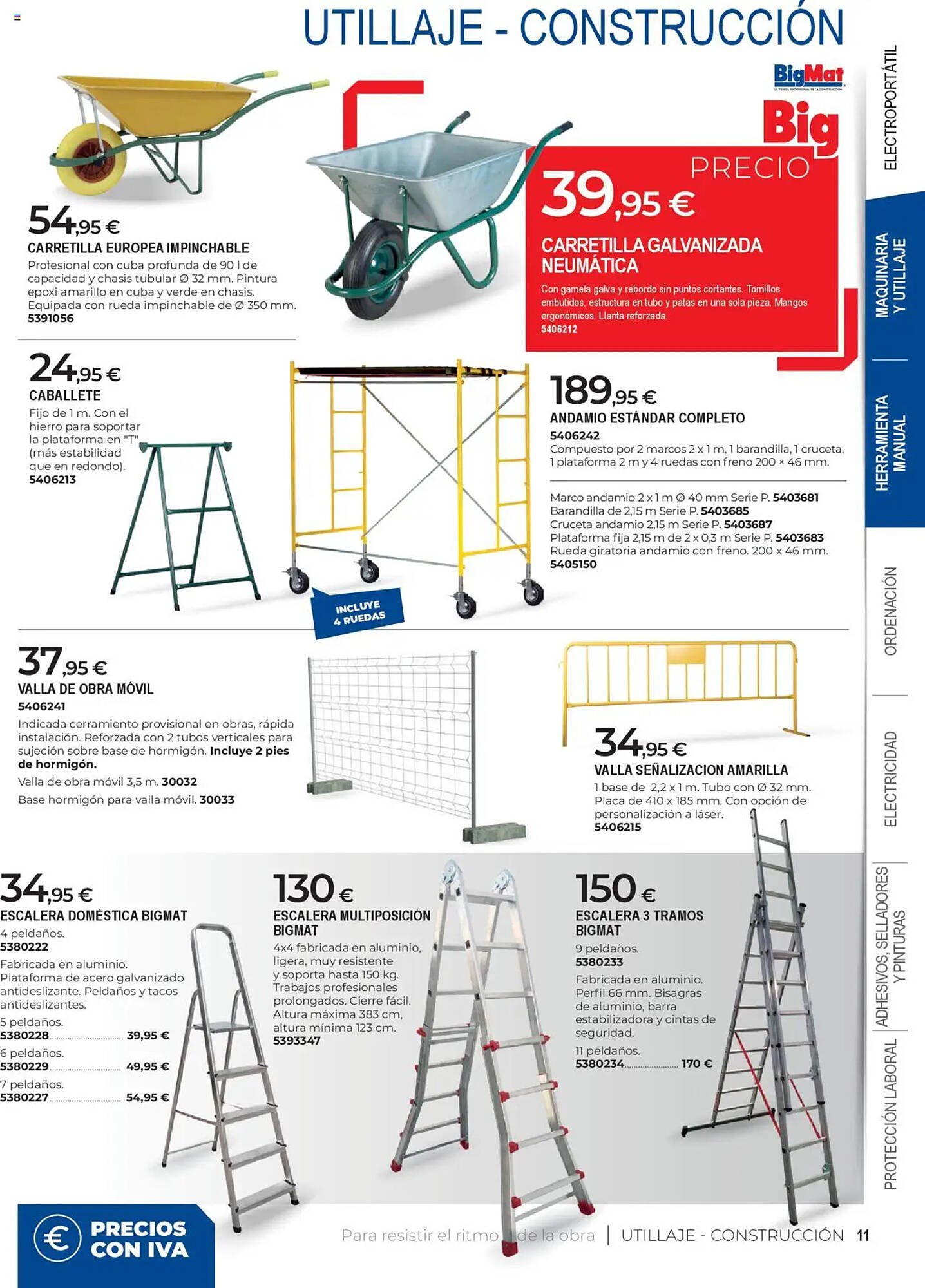 Catálogo BigMat (2025-09-23 - 2025-10-31)