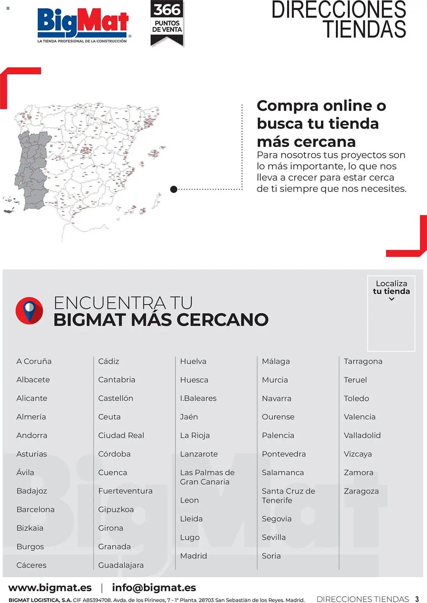 Catálogo BigMat (2025-09-23 - 2025-10-31)