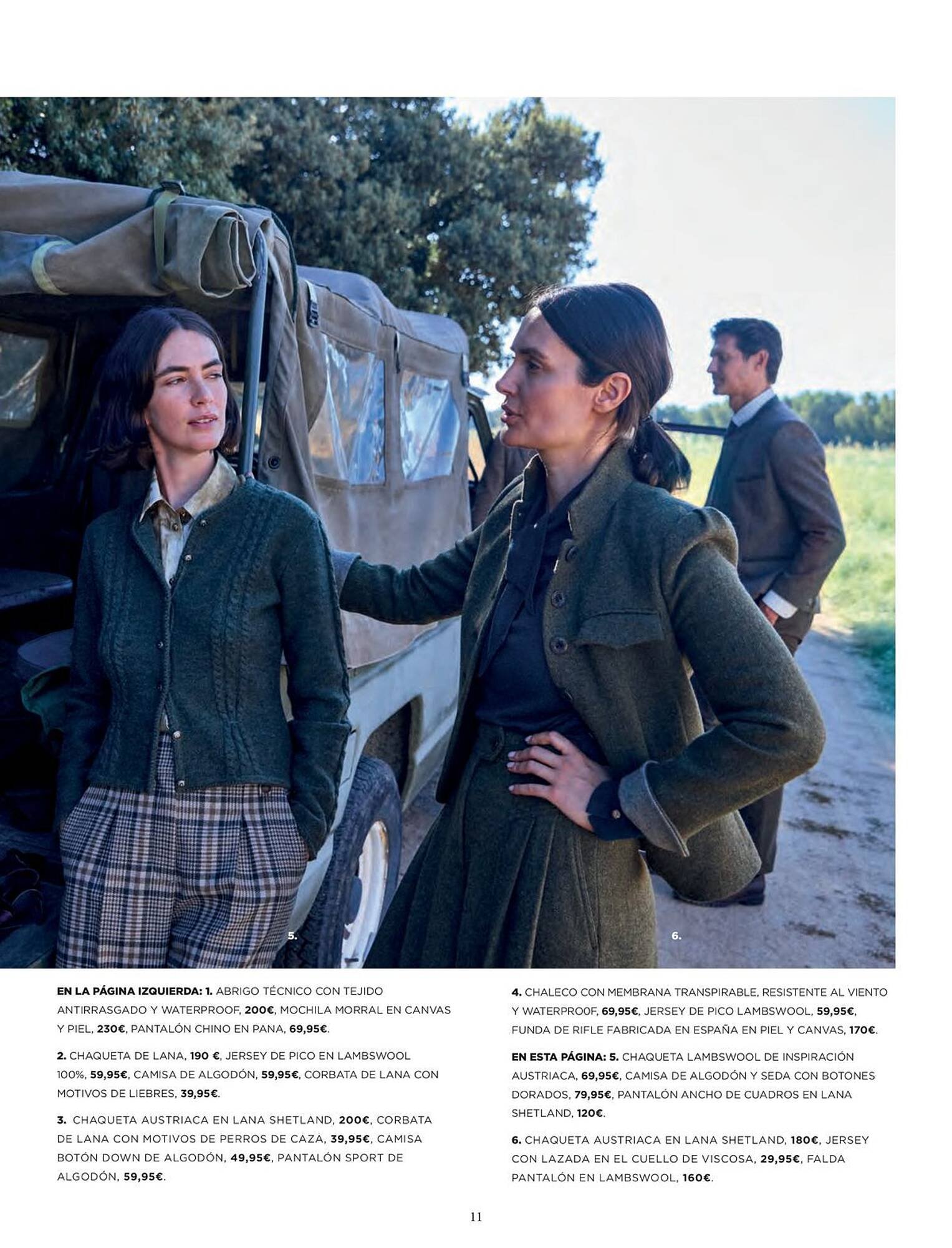 Catálogo El Corte Inglés